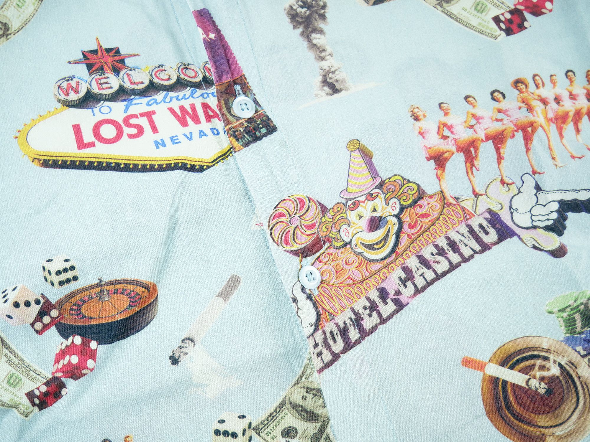 Emerica Emerica hawaiian shirt Size US M / EU 48-50 / 2 - 6 Thumbnail