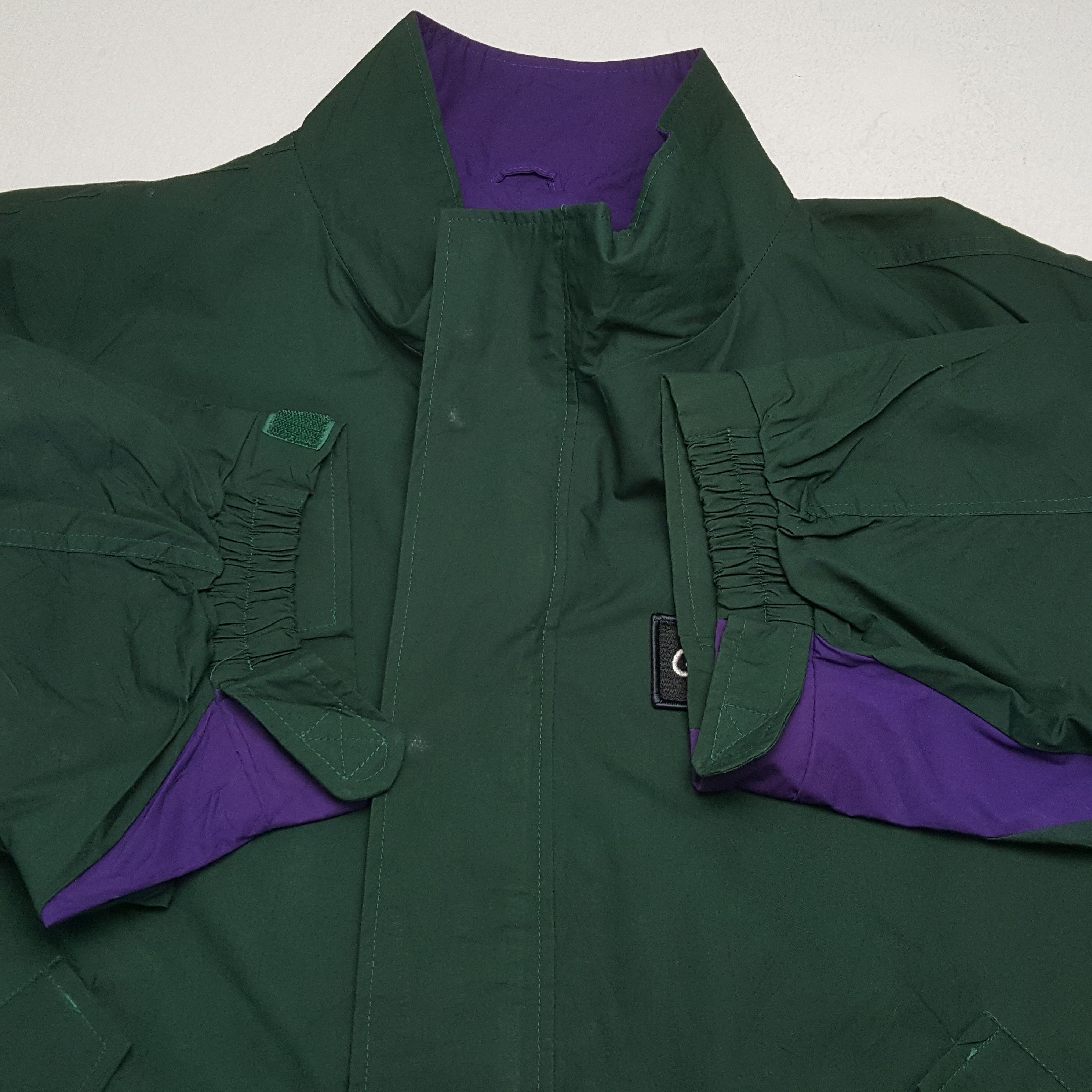 Honda × Vintage Vintage MUGEN HONDA Japanese Racing Team Custom Jacket Size US XL / EU 56 / 4 - 9 Thumbnail