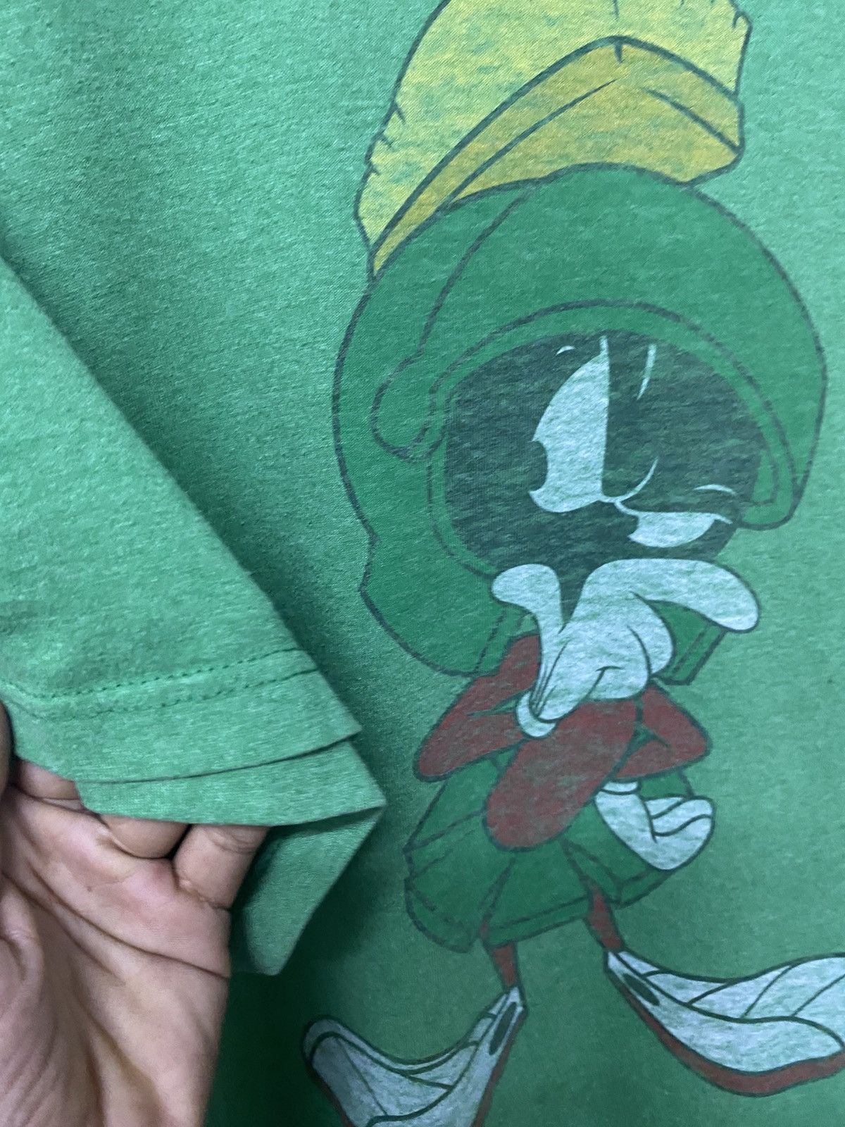 Other Vintage Y2K Marvin Size US XL / EU 56 / 4 - 5 Thumbnail