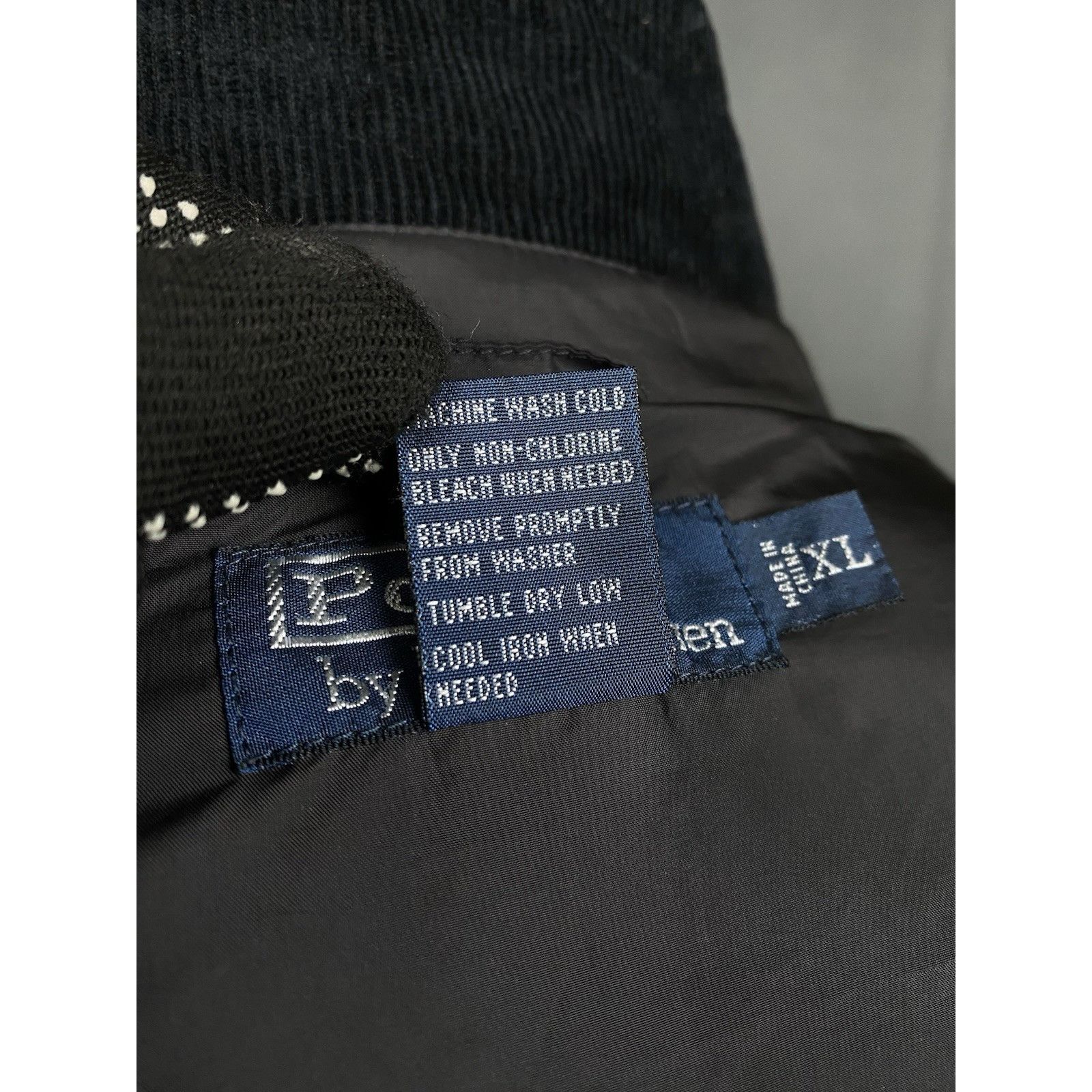 Ralph Lauren Polo Ralph Lauren Men's Black Quilted Insulated Jacket Size Size US XL / EU 56 / 4 - 11 Thumbnail