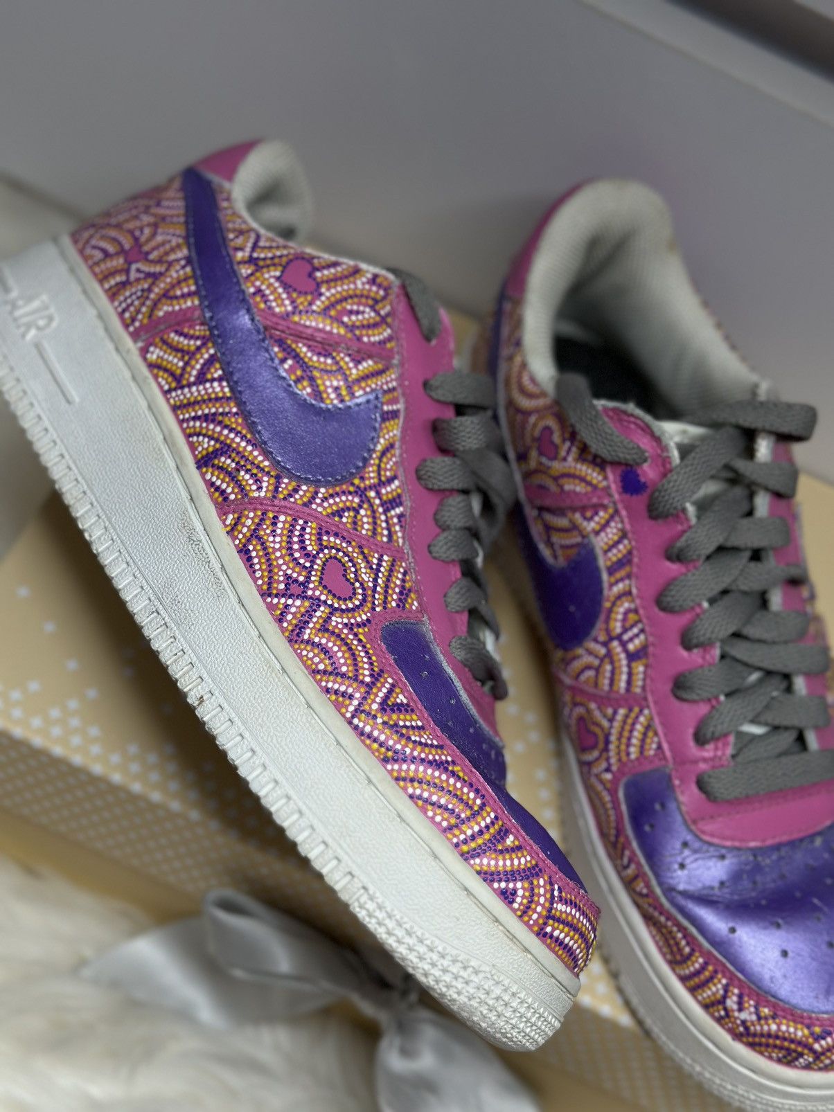 Nike × Vintage Nike Executives Size US 7 / IT 37 - 2 Thumbnail