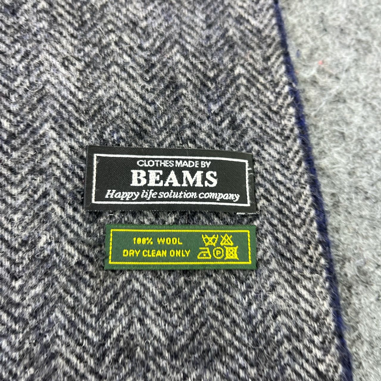 Beams Plus Beams Scarf / Muffler / Neckwear T579 Size ONE SIZE - 5 Thumbnail
