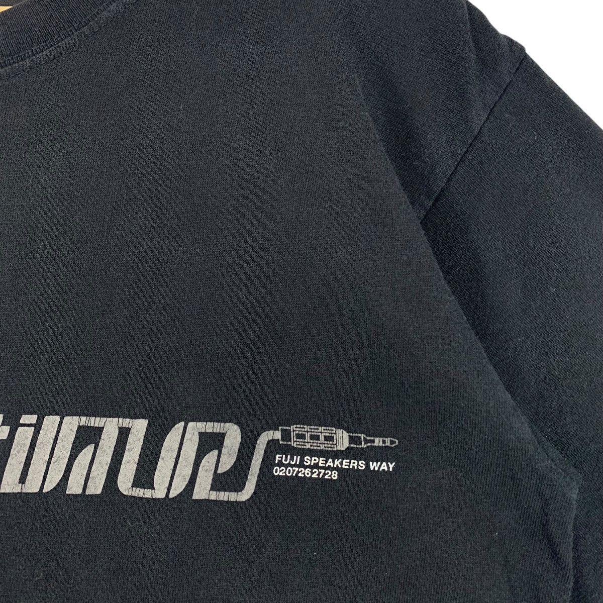 Anvil × Japanese Brand Vintage FUJI SPEAKERS WAY graphic printed tee Size US M / EU 48-50 / 2 - 9 Thumbnail