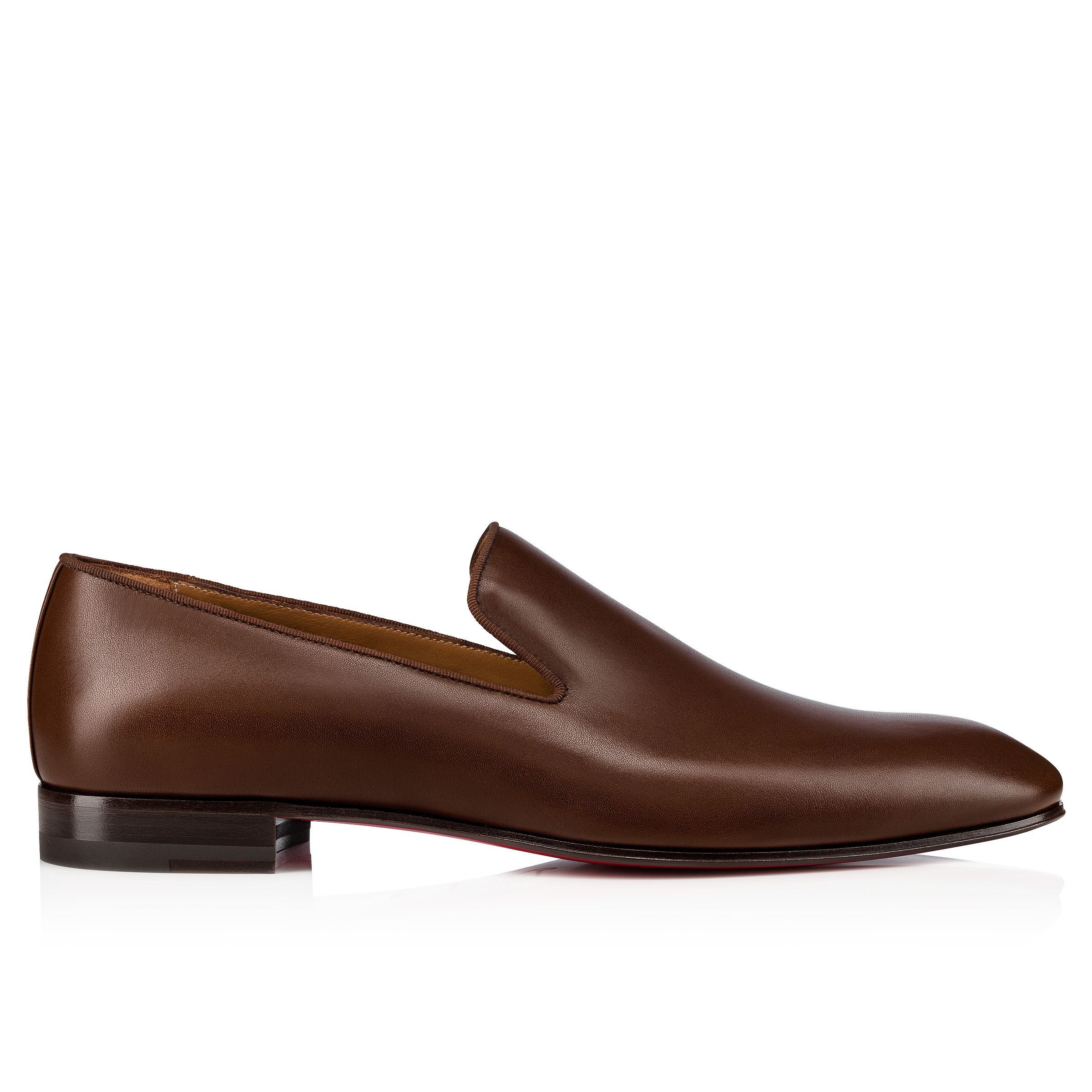 Christian Louboutin o1s1wg110625 Shoes in Brown Size US 9 / EU 42 - 1 Thumbnail