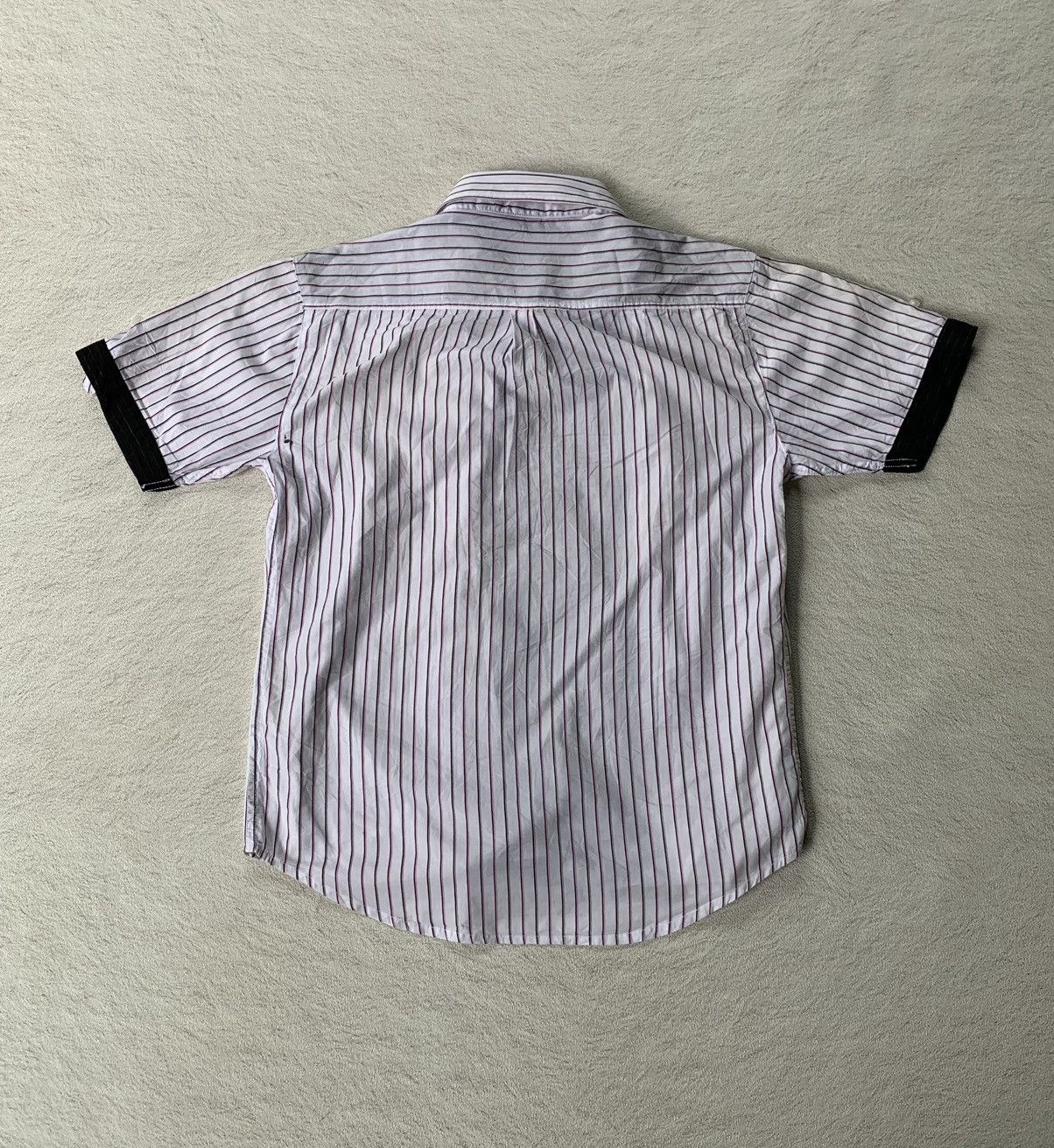 semanticdesign 2000s Semanticdesign Double Collar Button Shirt Size US L / EU 52-54 / 3 - 8 Thumbnail