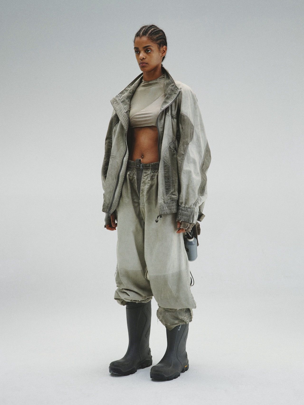 Hamcus Hamcus Overseers Ruin Jacket Size US S / EU 44-46 / 1 - 6 Thumbnail