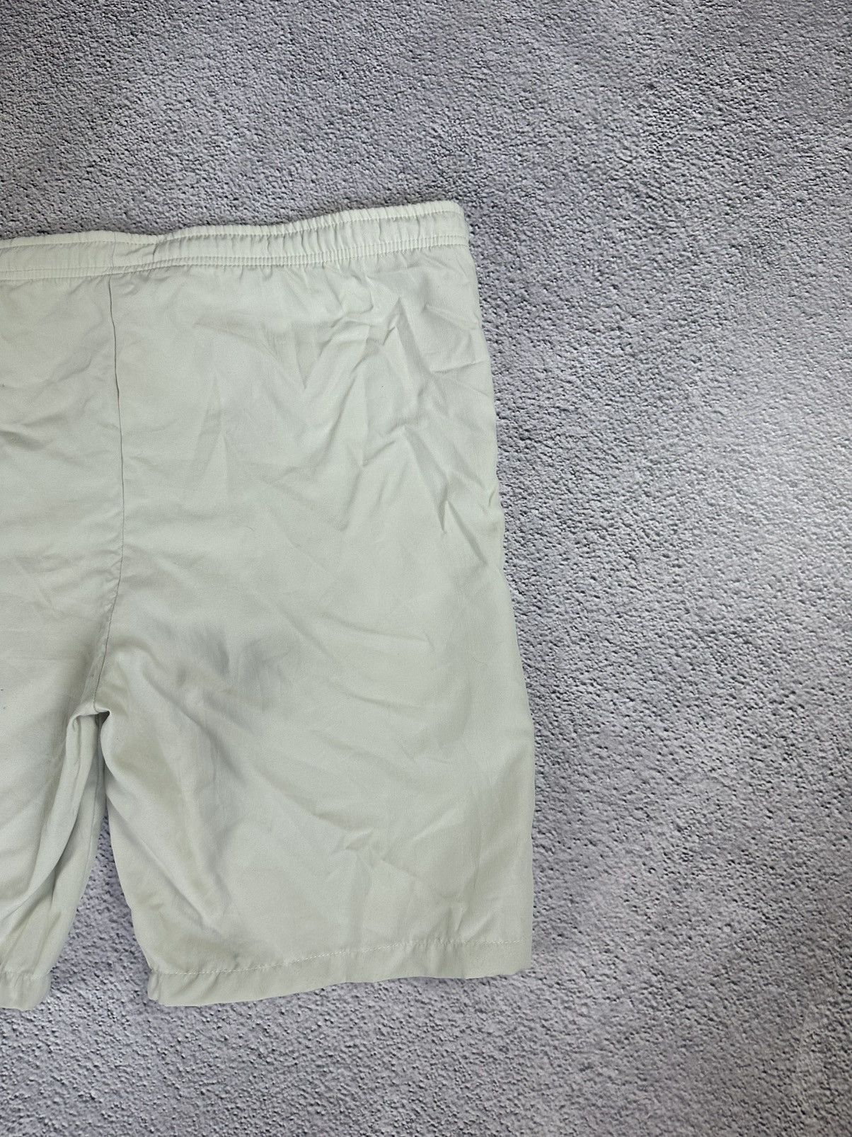 Versace Jeans Couture × Vintage Vintage Versace Jeans Couture Baggy Short Old Money Style Size US 36 / EU 52 - 8 Thumbnail