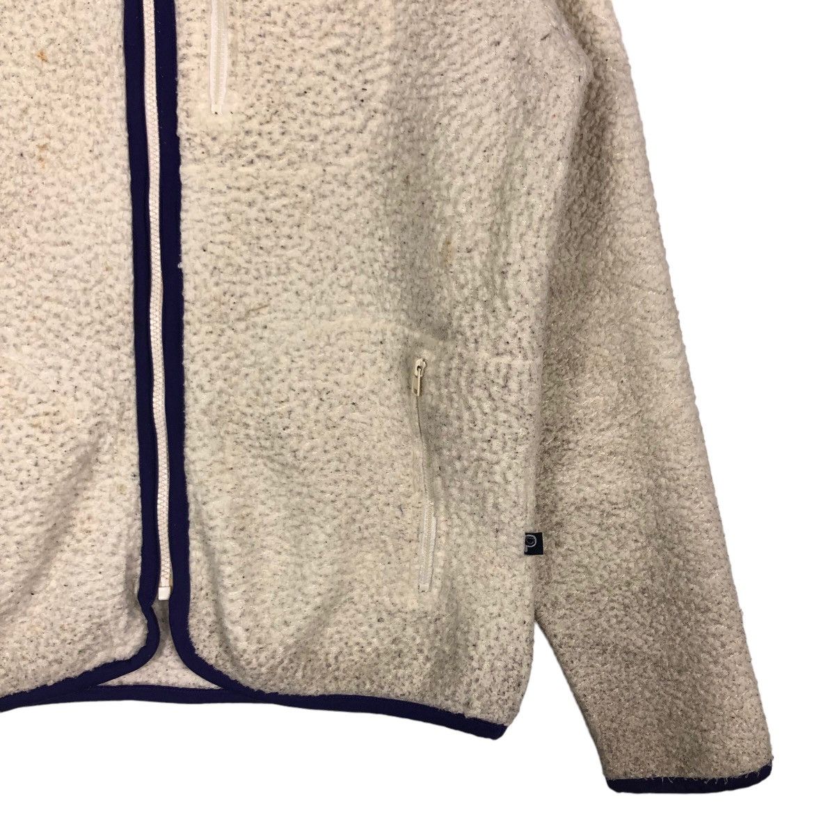 Japanese Brand 🔥Vintage Bomber Jacket Pull Over Anorak Penfield Size US L / EU 52-54 / 3 - 5 Thumbnail
