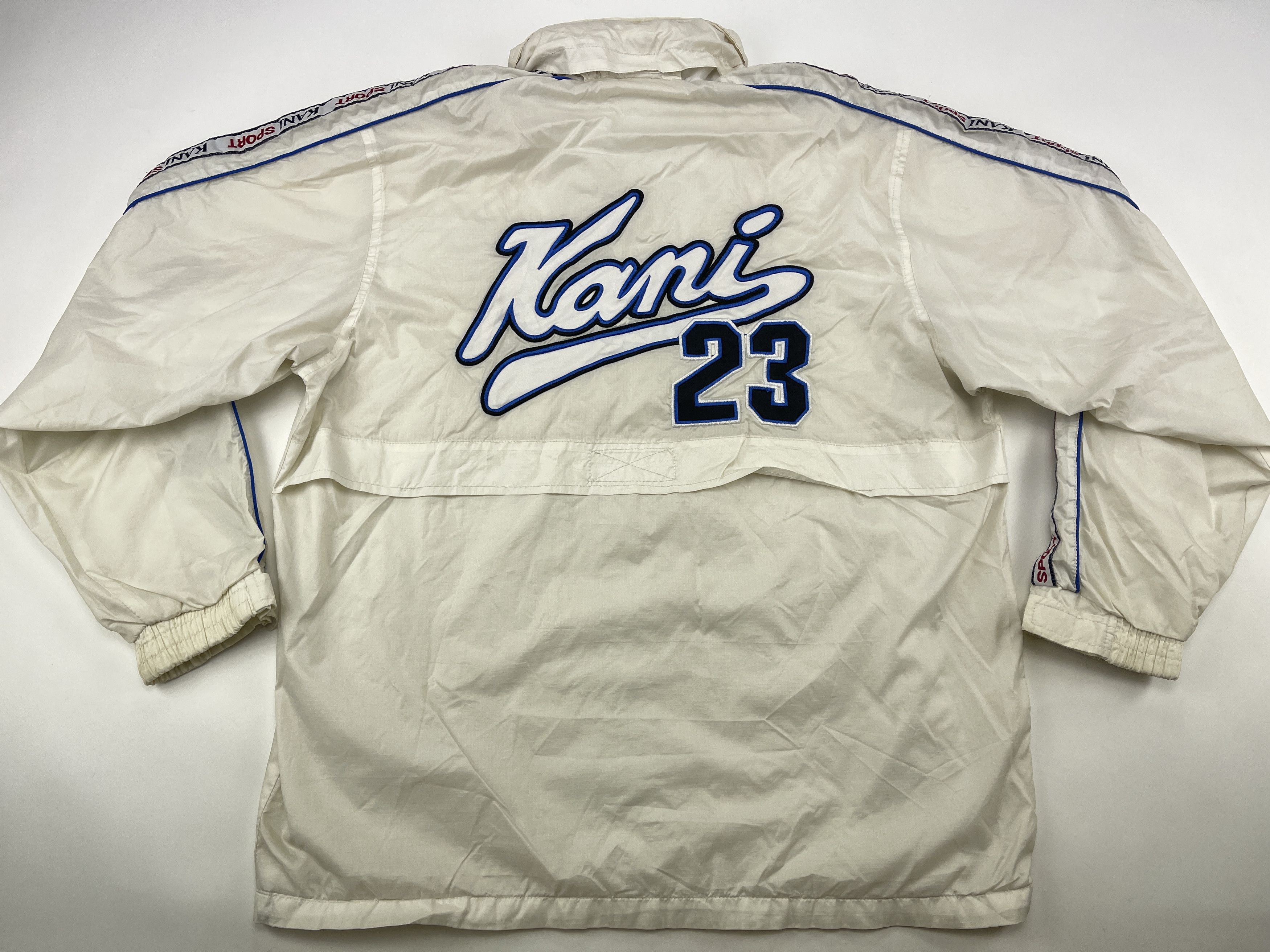 Karl Kani KARL KANI jacket, vintage, 90s hip hop, 1990s, mens size L Size US L / EU 52-54 / 3 - 7 Thumbnail