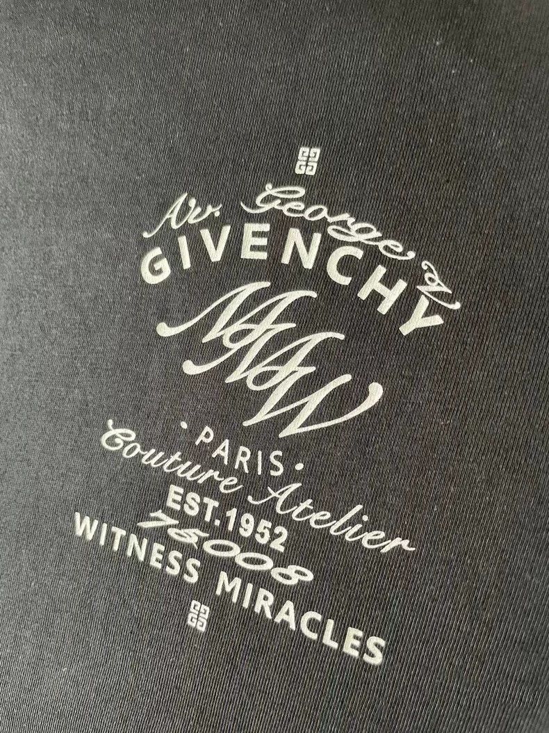 Givenchy Givenchy Short-sleeve T-Shirt Size US M / EU 48-50 / 2 - 4 Thumbnail