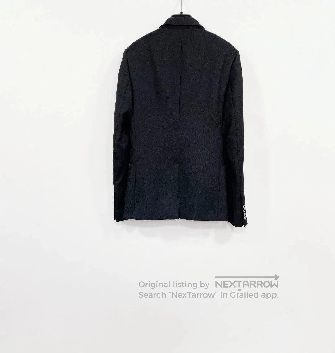 Balmain PIERRE BALMAIN Single Breasted Blazer. Size US S / EU 44-46 / 1 - 5 Thumbnail