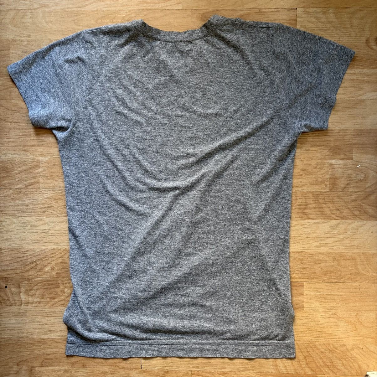 John Elliott John Elliott Mercer Men’s T-shirt | Large (3) | Grey Size US L / EU 52-54 / 3 - 2 Thumbnail
