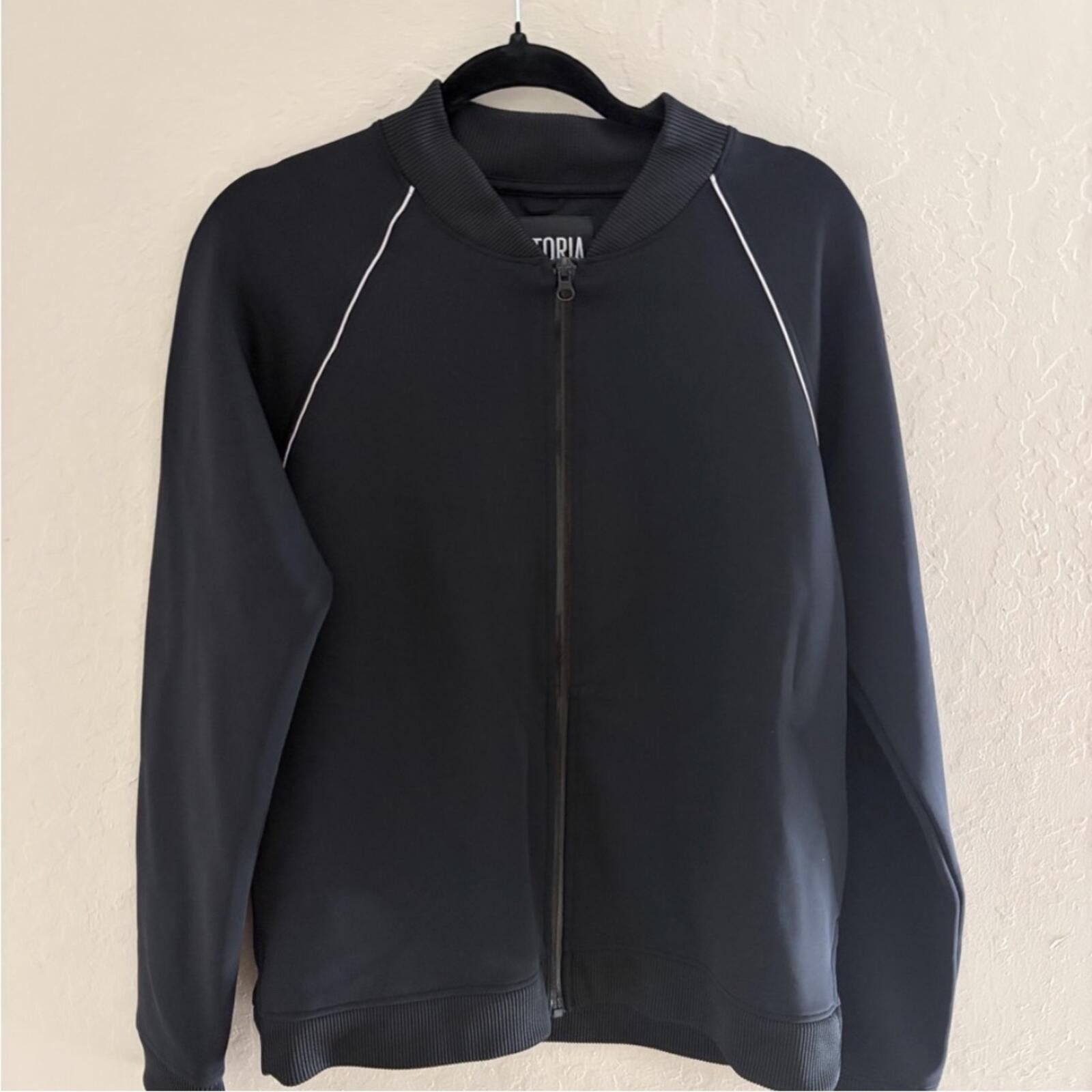 Forever 21 Victoria's Secret Bomber Jacket Size M / US 6-8 / IT 42-44 - 1 Thumbnail