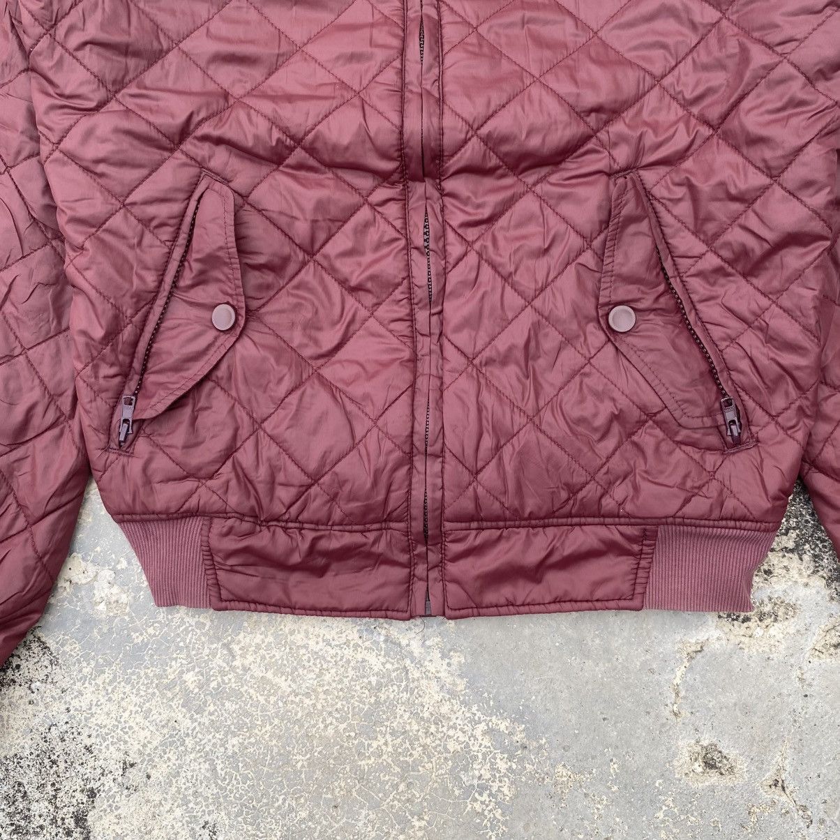 Diesel vintage diesel reversible bomber jacket Size US M / EU 48-50 / 2 - 3 Thumbnail