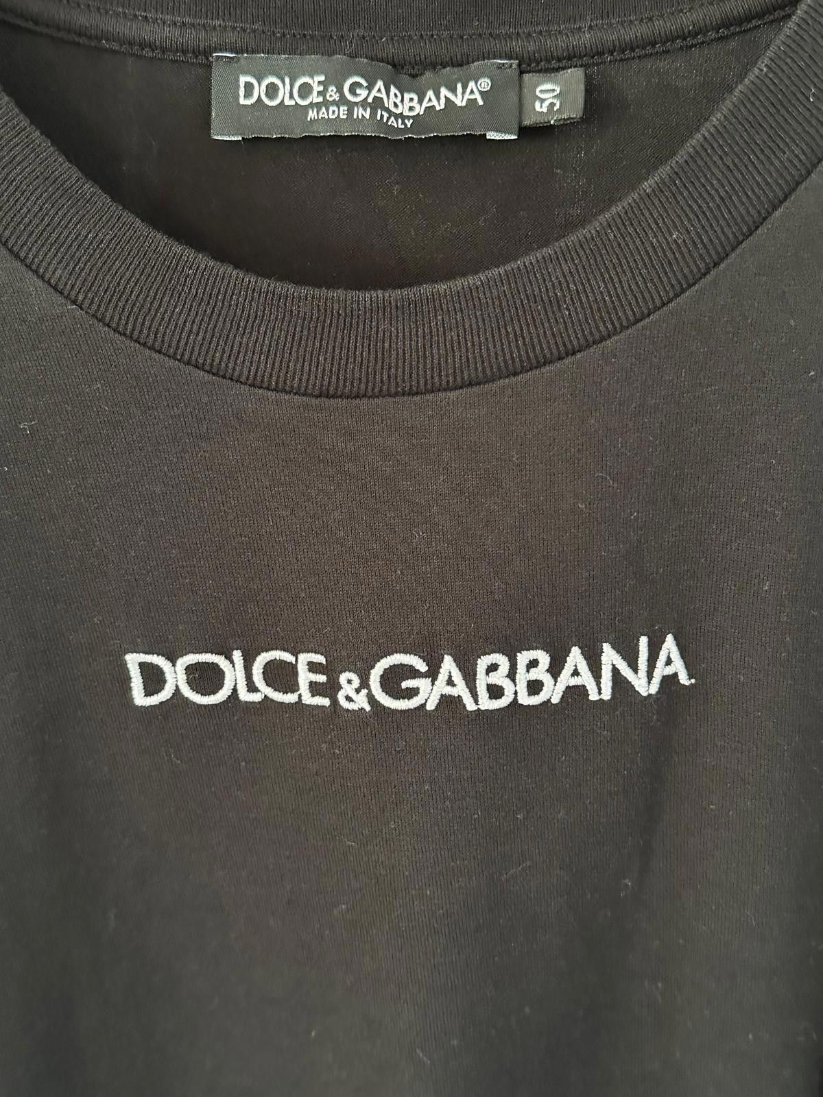 Dolce & Gabbana Dolce & Gabbana T-shirt Size US L / EU 52-54 / 3 - 5 Thumbnail