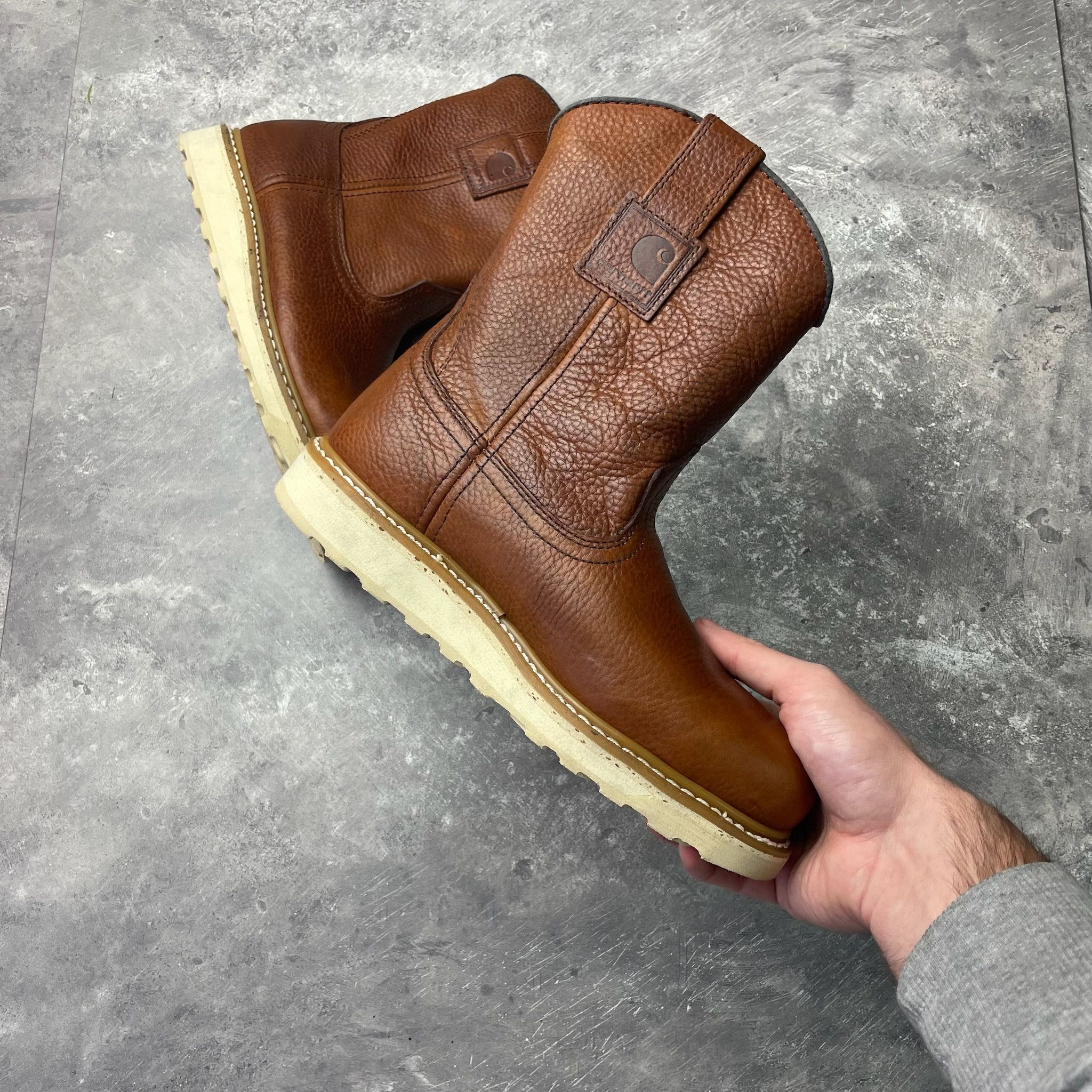 Carhartt Carhartt Men's 3928 Size US 8 / EU 41 - 3 Thumbnail