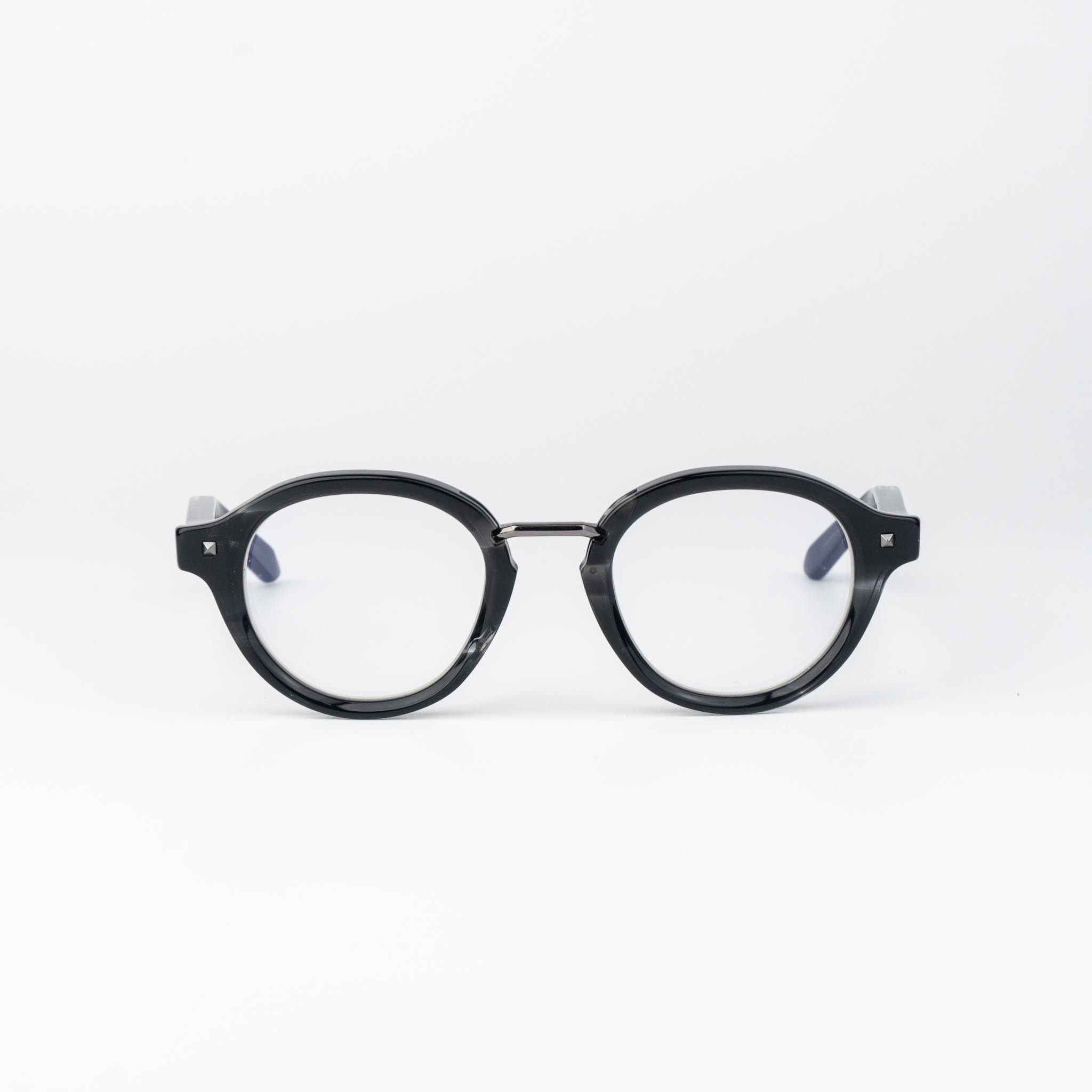 Valentino Valentino Women Eyeglasses Round V-ESSENTIAL-IV VLX-132 B Size ONE SIZE - 3 Thumbnail