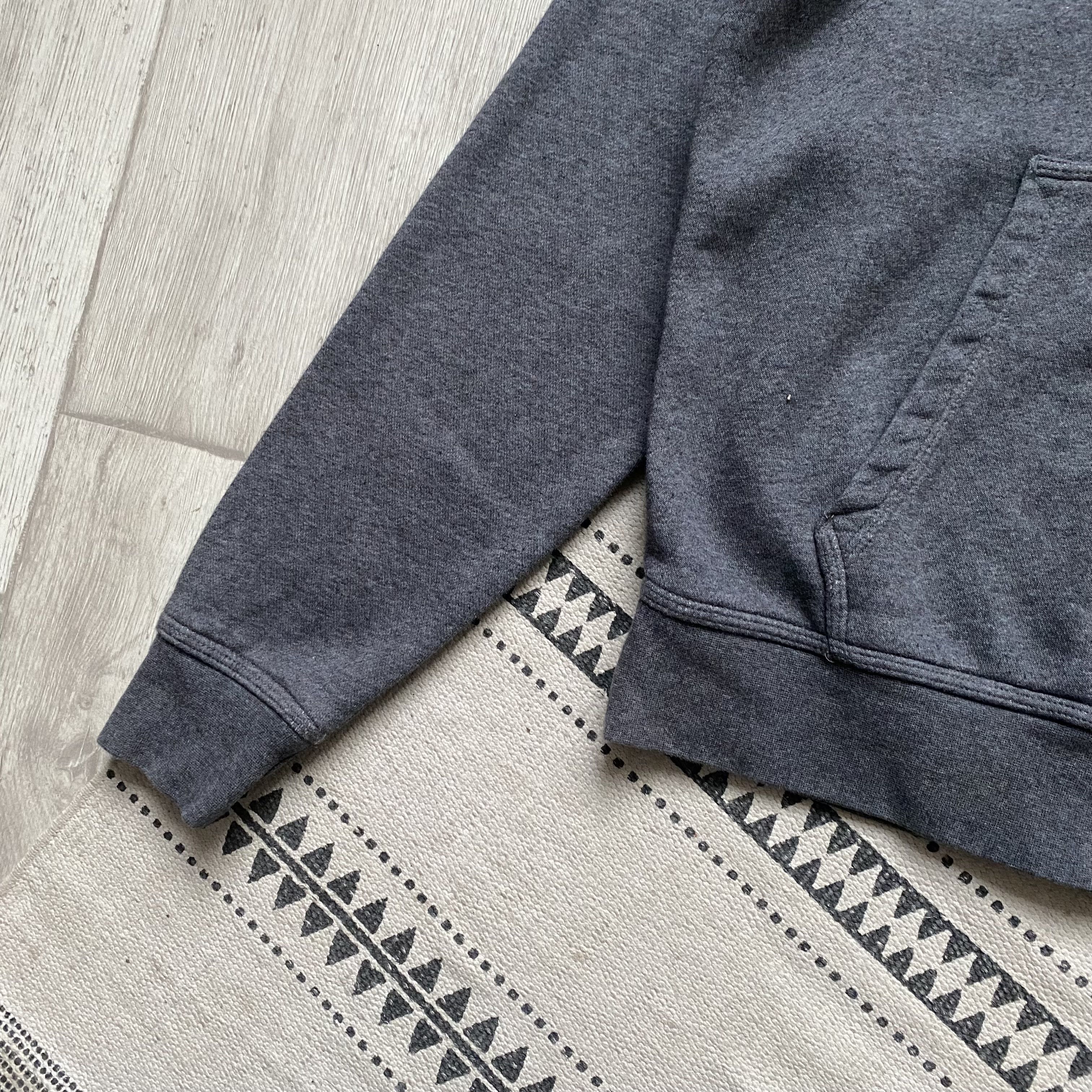 Nike 🔥 Drill Nike zip up hoodie spell out Tech Fleece styled TN Size US M / EU 48-50 / 2 - 6 Thumbnail