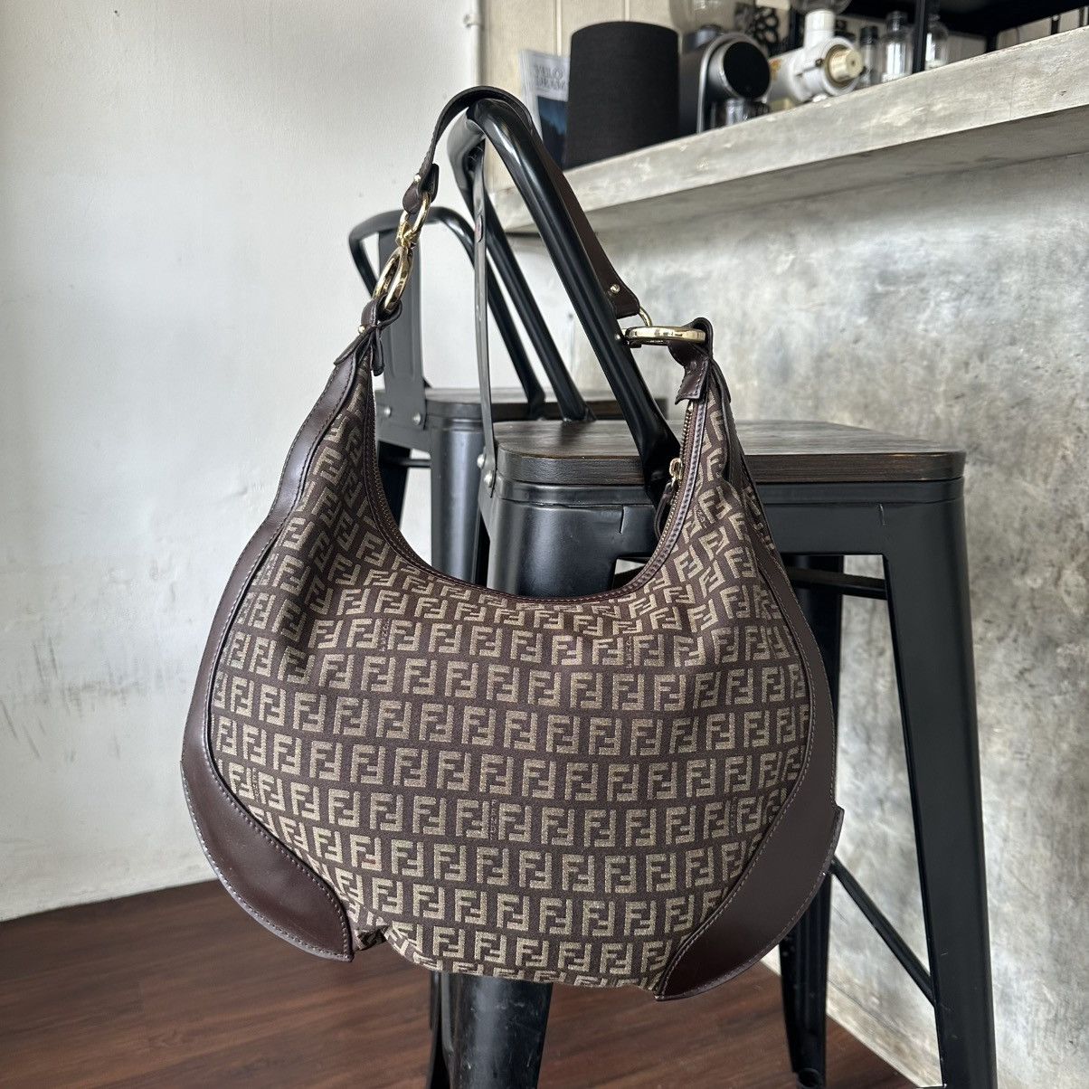 Fendi Fendi Bag Baguette Size ONE SIZE - 6 Thumbnail