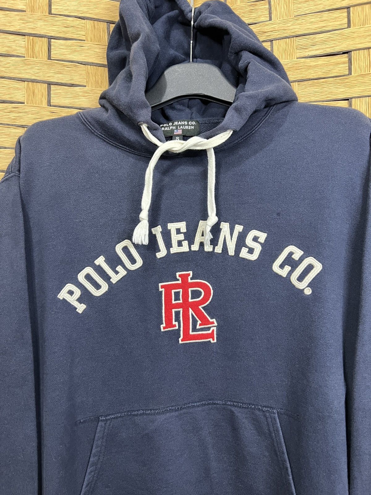 Polo Ralph Lauren × Vintage Vintage POLO JEANS CO. RL Ralph Lauren Size US M / EU 48-50 / 2 - 2 Thumbnail