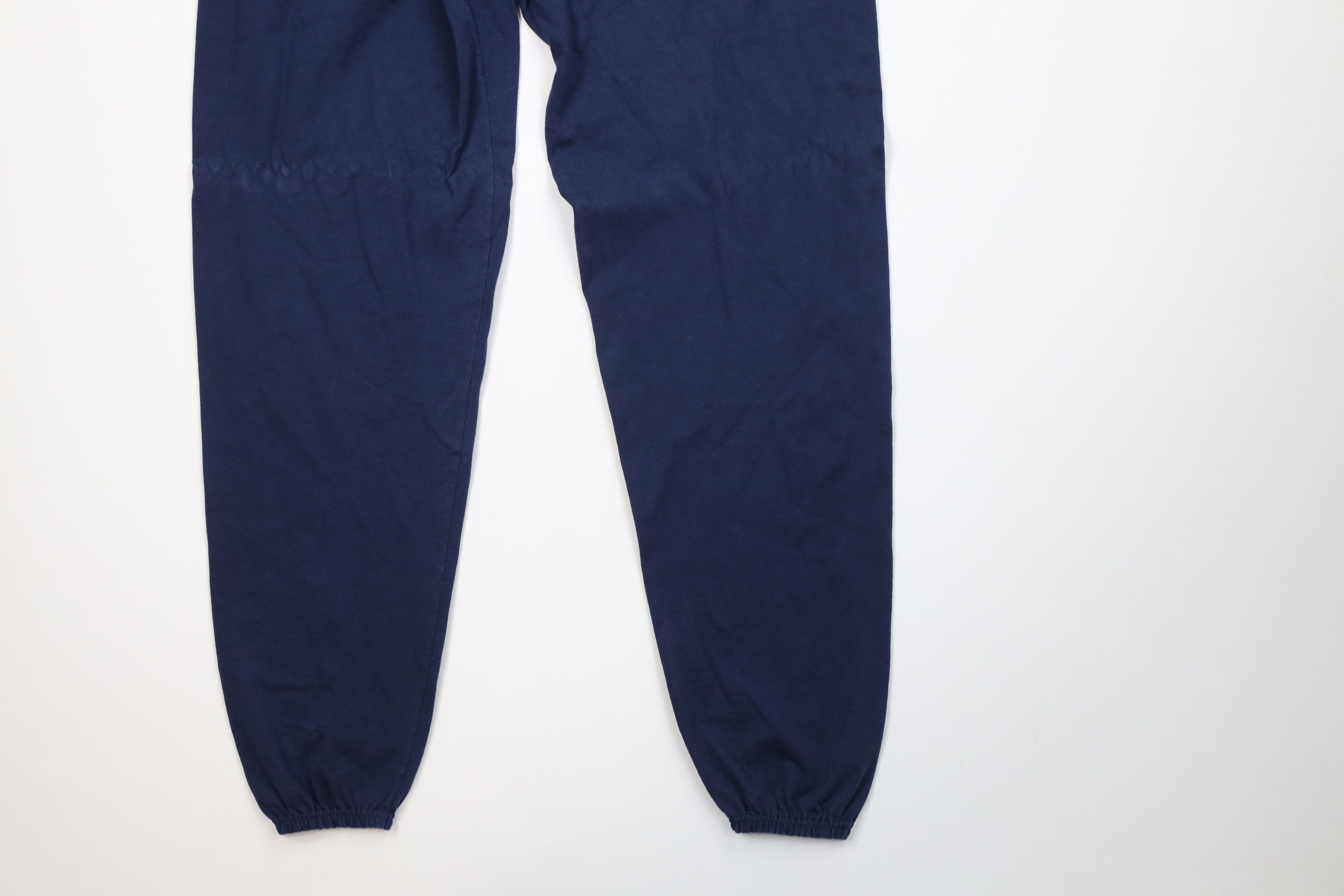 Vintage Vintage 90s Streetwear Lightweight Cotton Joggers Pants USA Size US 36 / EU 52 - 14 Thumbnail