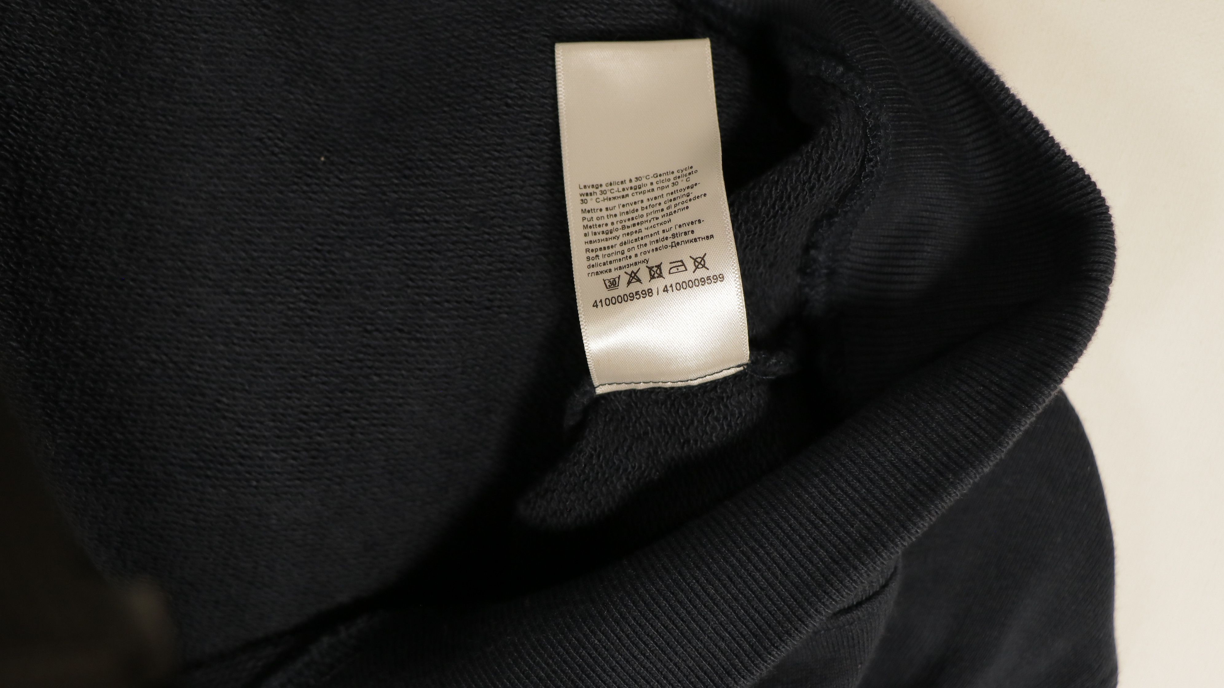 Lanvin *NWT* Lanvin Curb Hoodie. MEDIUM NWT Size US M / EU 48-50 / 2 - 4 Thumbnail