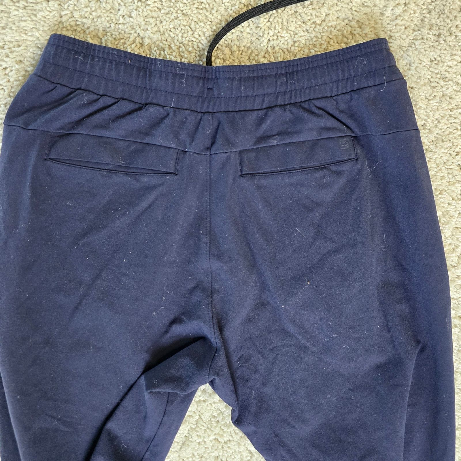 Public Rec Public Rec Mens Performance Jogger Pants Navy 32x30 urban Size US 32 / EU 48 - 5 Thumbnail