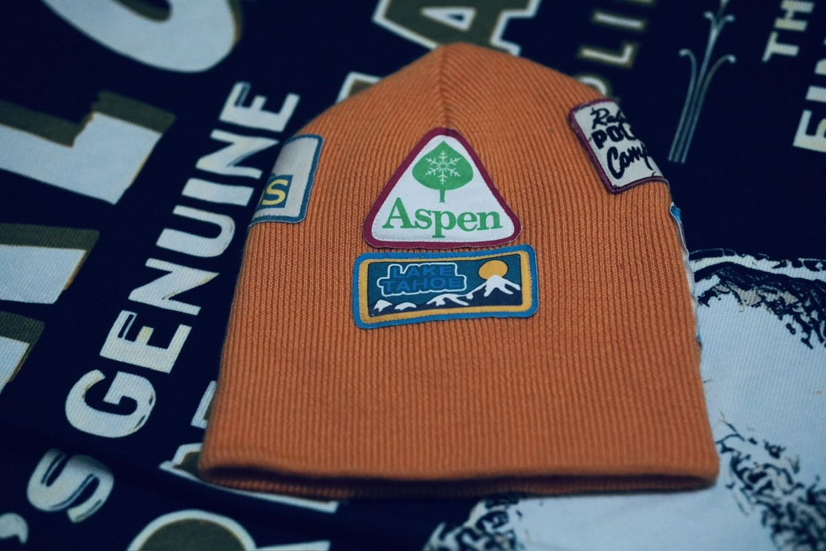 Ralph Lauren × Vintage Ralph Lauren beanie Size ONE SIZE - 2 Thumbnail