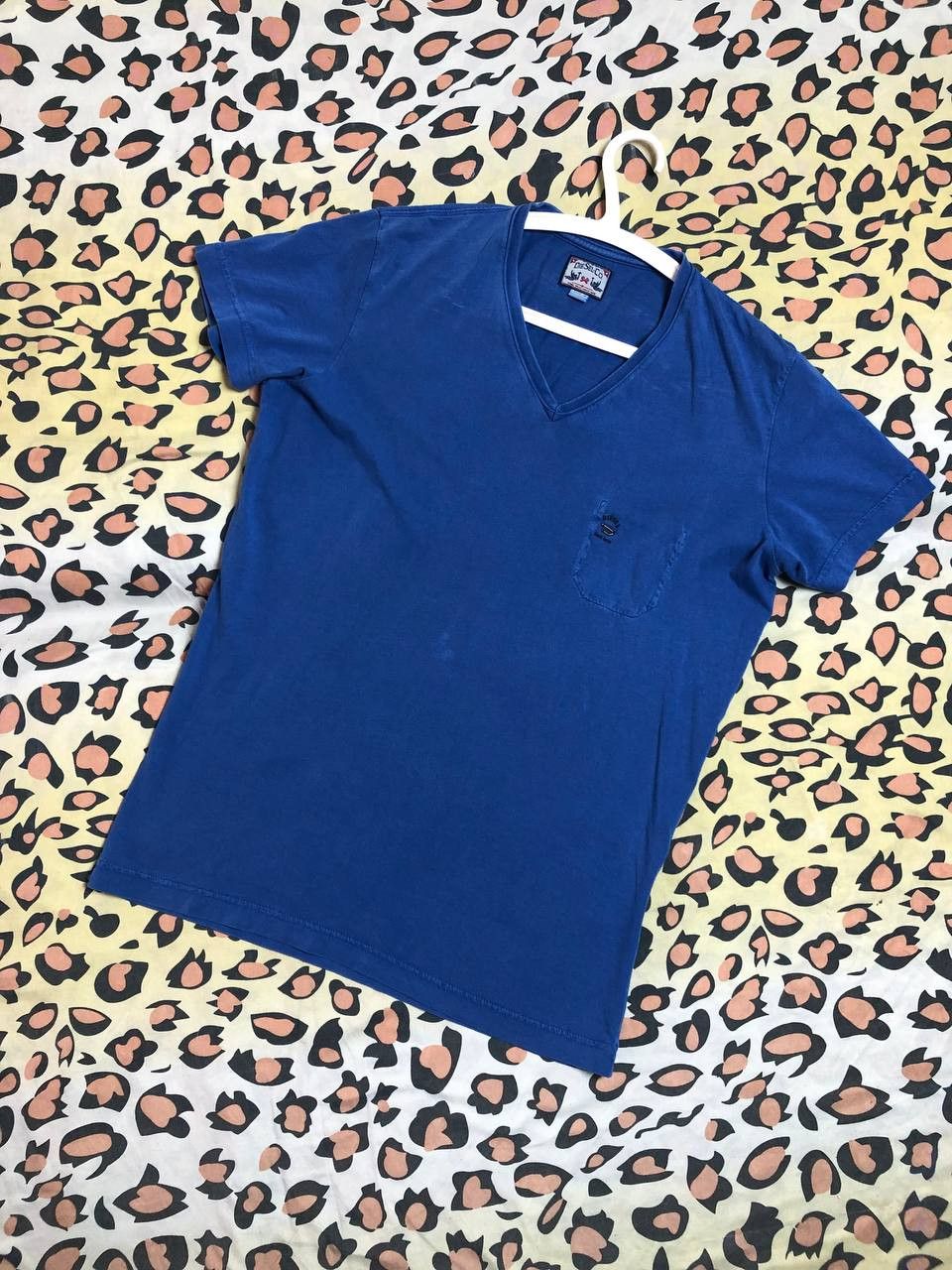 Diesel × Vintage Rare Y2K Diesel Big Logo Vintage T Shirt Size US M / EU 48-50 / 2 - 1 Thumbnail