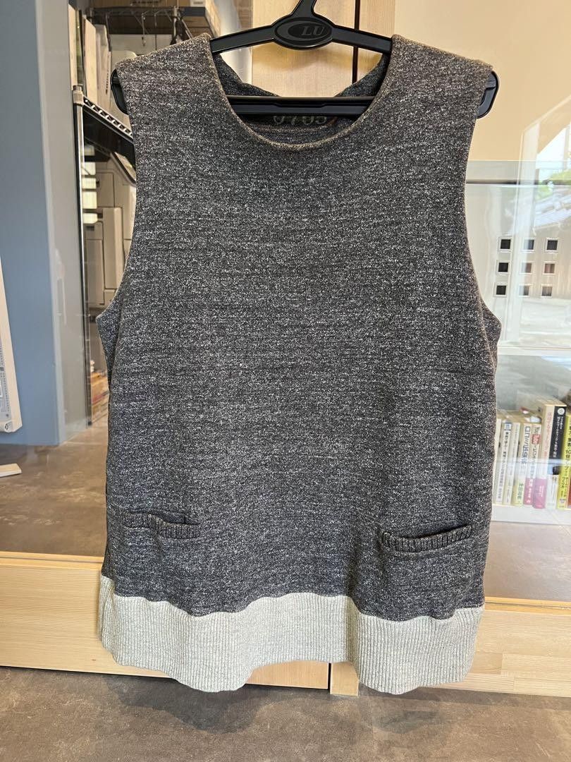 Kapital Cargo Vest Size US L / EU 52-54 / 3 - 1 Thumbnail