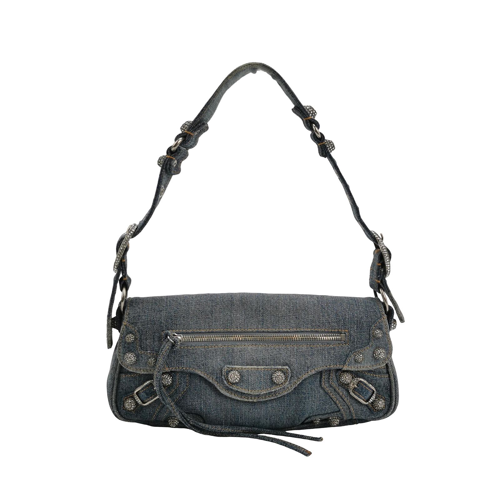 Balenciaga Balenciaga Women os Shoulder Bags Size ONE SIZE - 1 Thumbnail