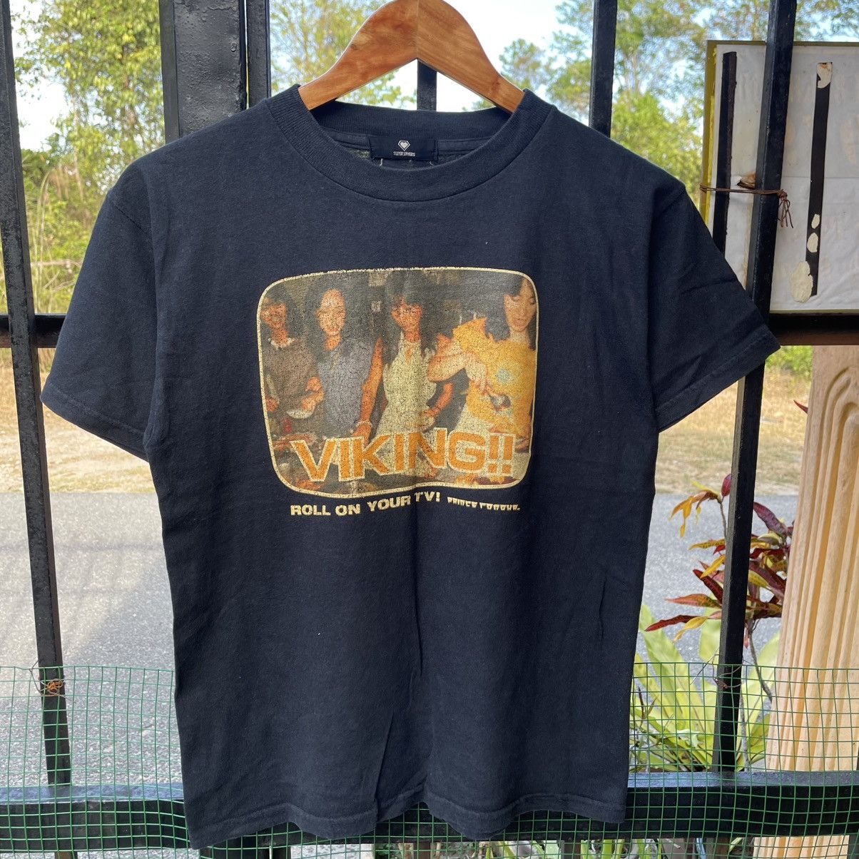 Super Lovers 🔥🇯🇵Vintage Super Lovers Fotofolio Graphic Tee Size US XXS / EU 40 - 5 Thumbnail