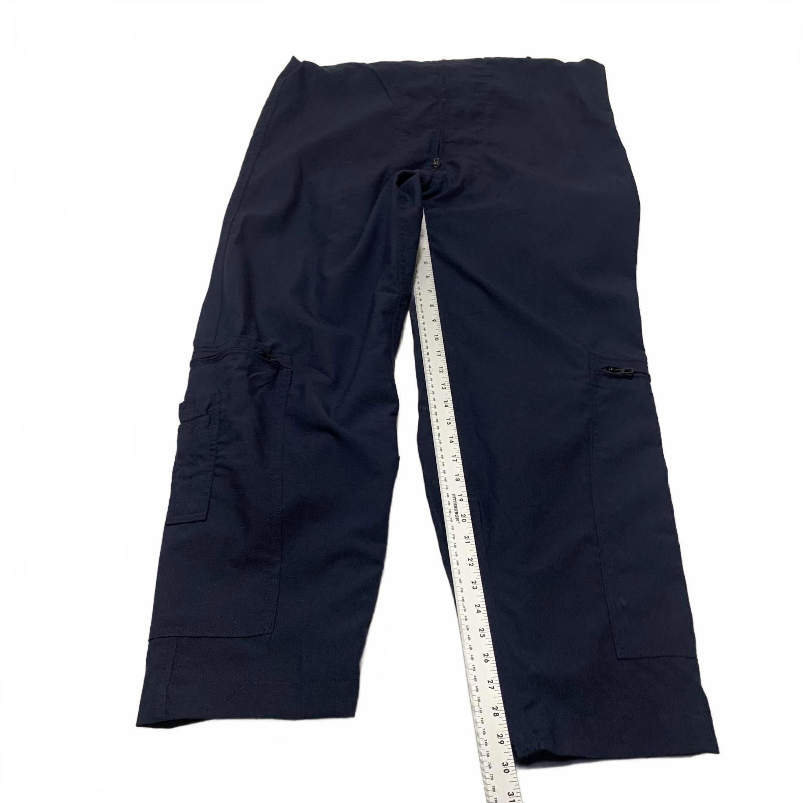 Other RJ Textiles Men's 42R Navy Blue Work Coverall Jumpsuit Size US 42 / EU 58 - 11 Thumbnail