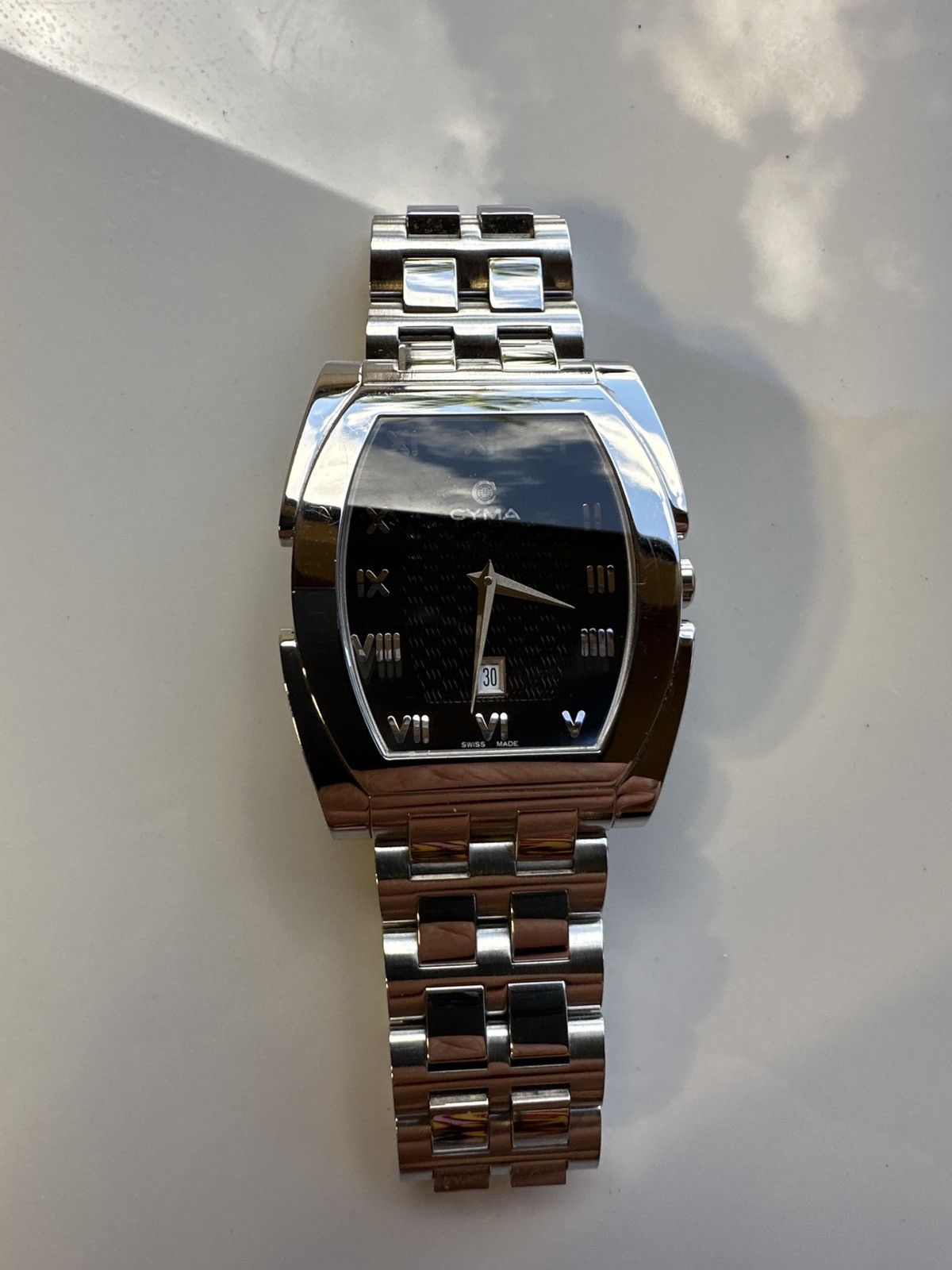 Other Cyma Swiss Imperium Watch Size ONE SIZE - 1 Thumbnail