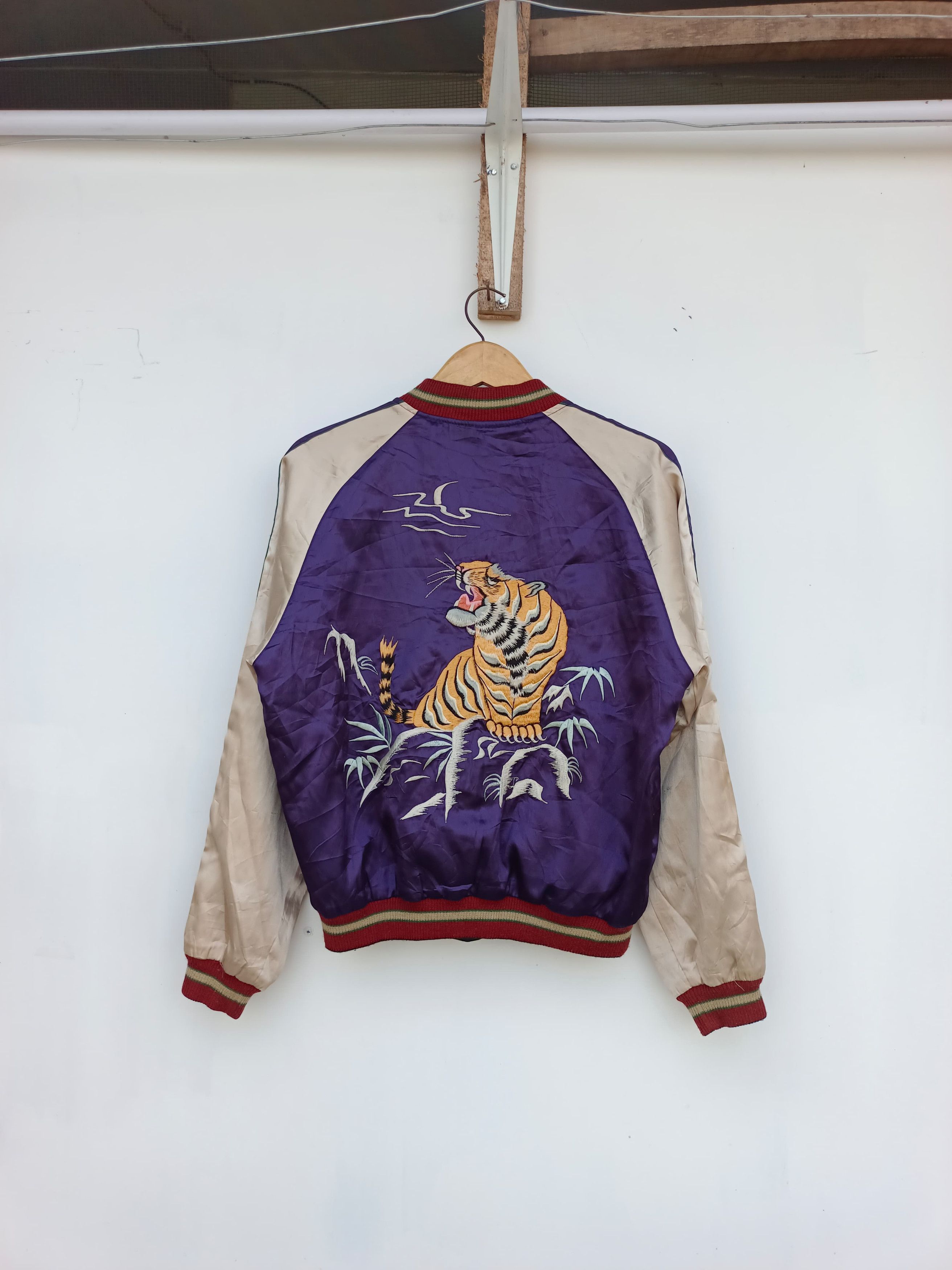 Japanese Brand × Toyo Enterprises Sukajan by Toyo Enterprises Size US M / EU 48-50 / 2 - 2 Thumbnail