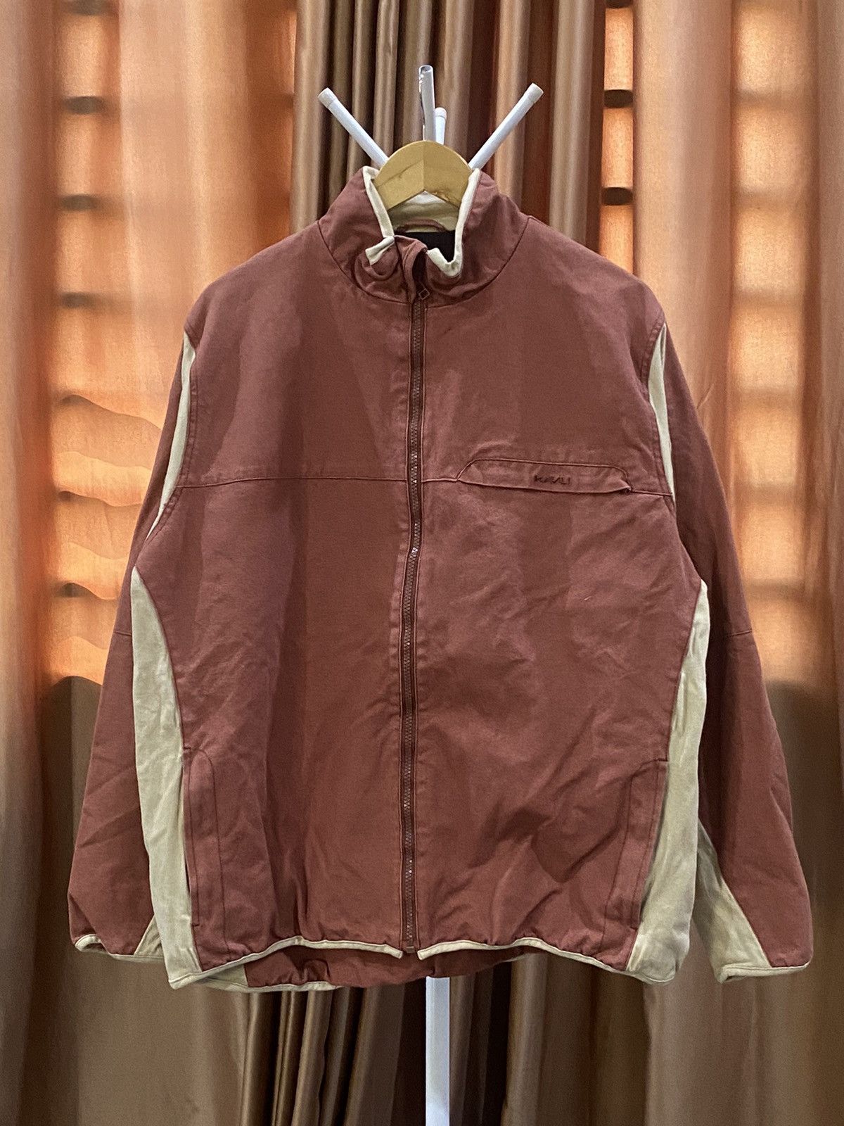 image of Vintage Kavu Outdoor Duck Jacket, Men's (Size Large)