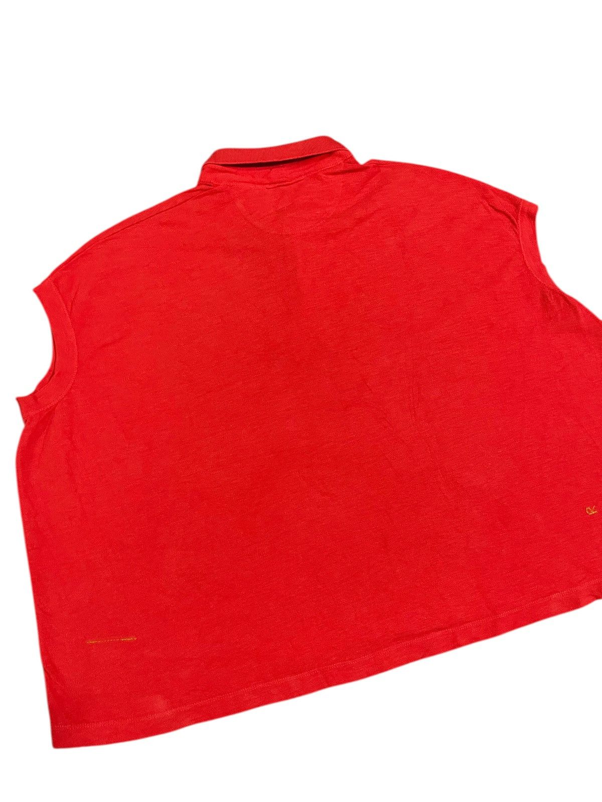 45rpm 45rpm Sleeveless Tanktop Polo Shirts Size US M / EU 48-50 / 2 - 4 Thumbnail
