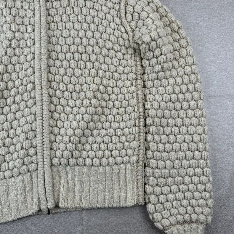 Hermes Hermes White cardigan Size XS / US 0-2 / IT 36-38 - 8 Thumbnail