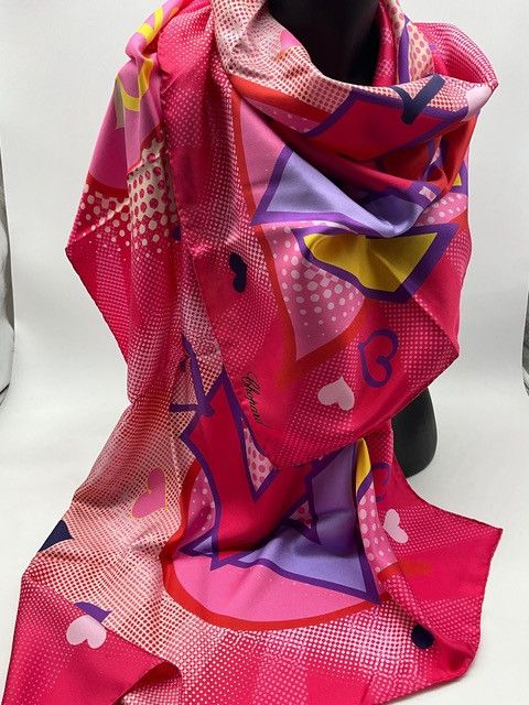 Chopard Chopard Silk stole Size ONE SIZE - 5 Thumbnail