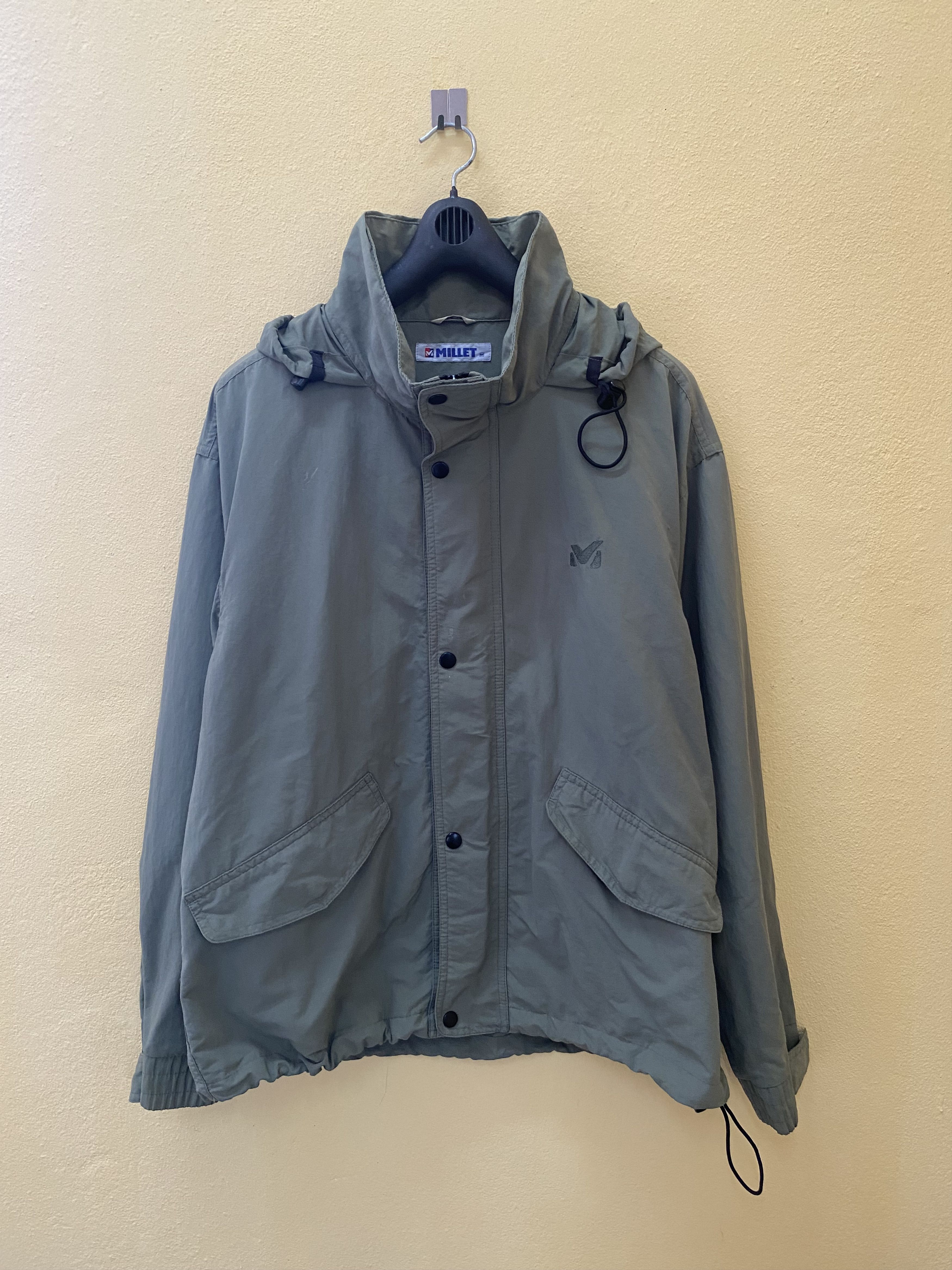 Vetements Vetemens X Millet light jacket Size US M / EU 48-50 / 2 - 2 Thumbnail