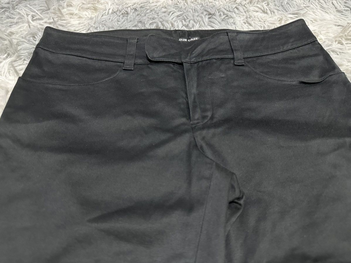 Vivienne Tam 🔥Vintage Vivienne Tam Pants Embroidered Size 29" - 6 Thumbnail