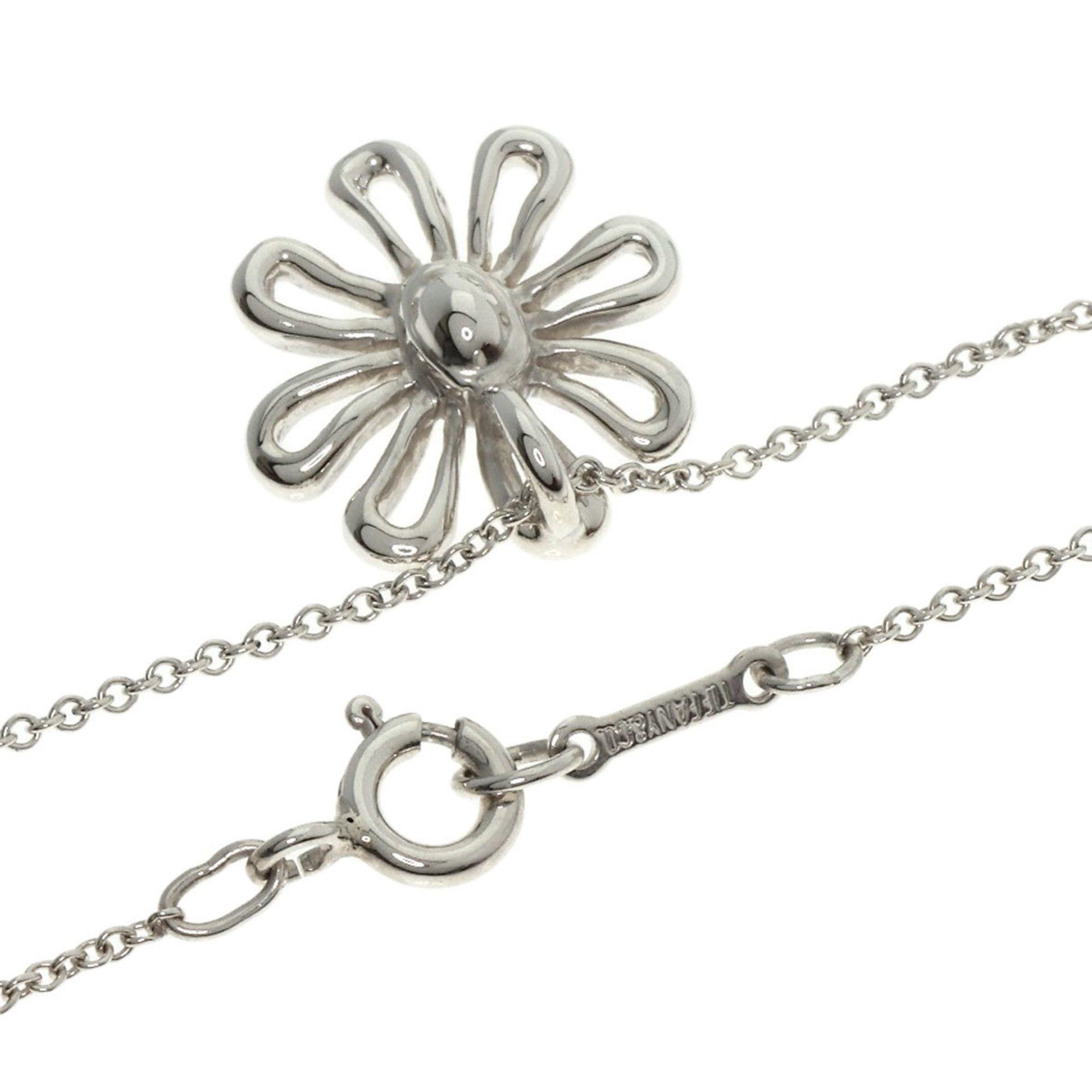 Tiffany & Co. Tiffany & Co Daisy Flower necklace Size ONE SIZE - 1 Thumbnail
