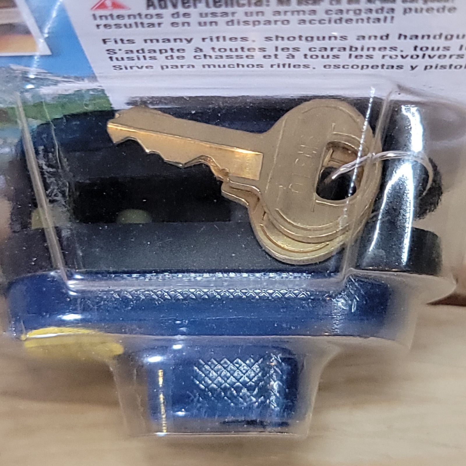 Other Master Lock G*n Trigger Lock 90DSPT - NEW / SEALED Size ONE SIZE - 4 Thumbnail