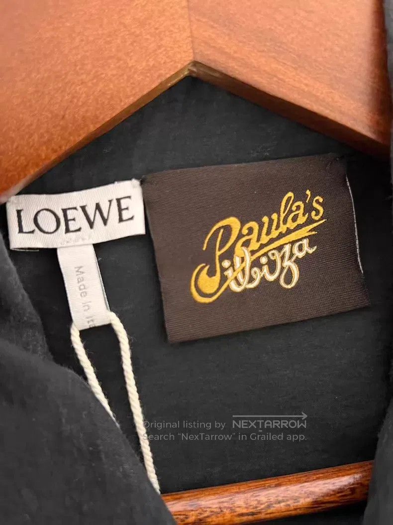 Loewe Loewe One-Piece Work Shorts Size 25" / US 0 / IT 36 - 3 Thumbnail