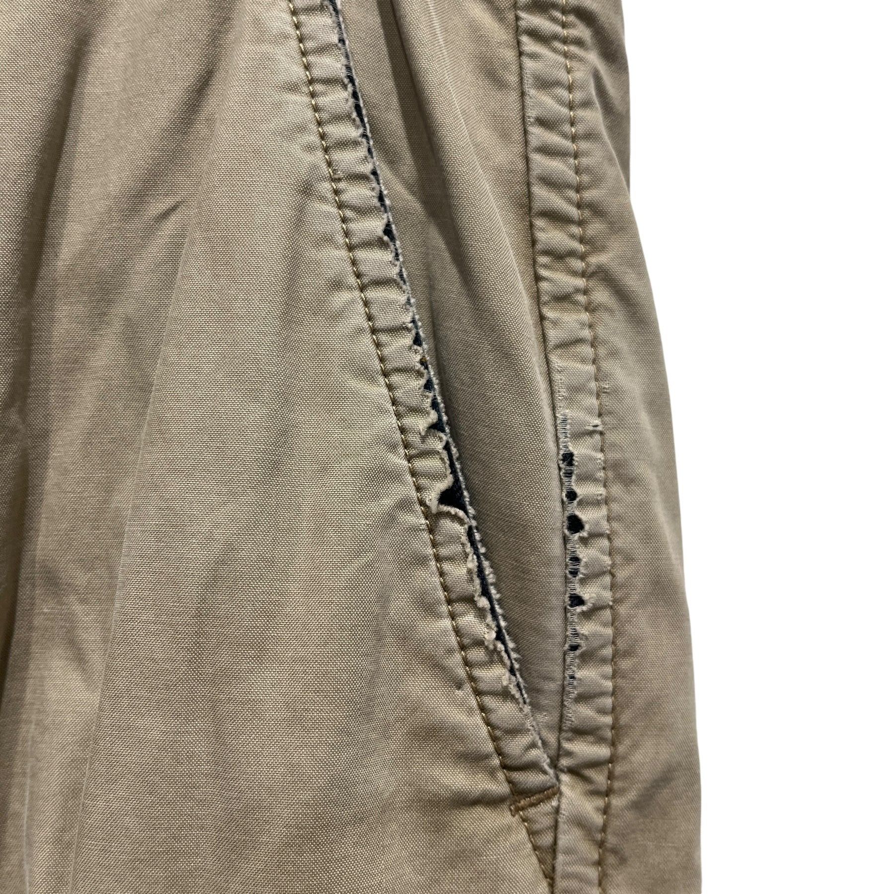 Comme des Garcons Homme Archive Cargo Pants Size US 34 / EU 50 - 6 Thumbnail