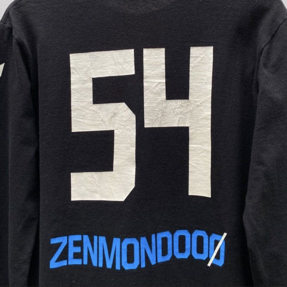 Undercover Undercover LS Tee Size US L / EU 52-54 / 3 - 4 Thumbnail