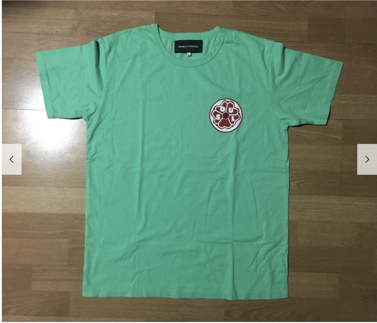 BIANCA CHANDON BIANCA CHANDON S/S 17 NORTHERN SOUL MINT GREEN Size US L / EU 52-54 / 3 - 1 Thumbnail