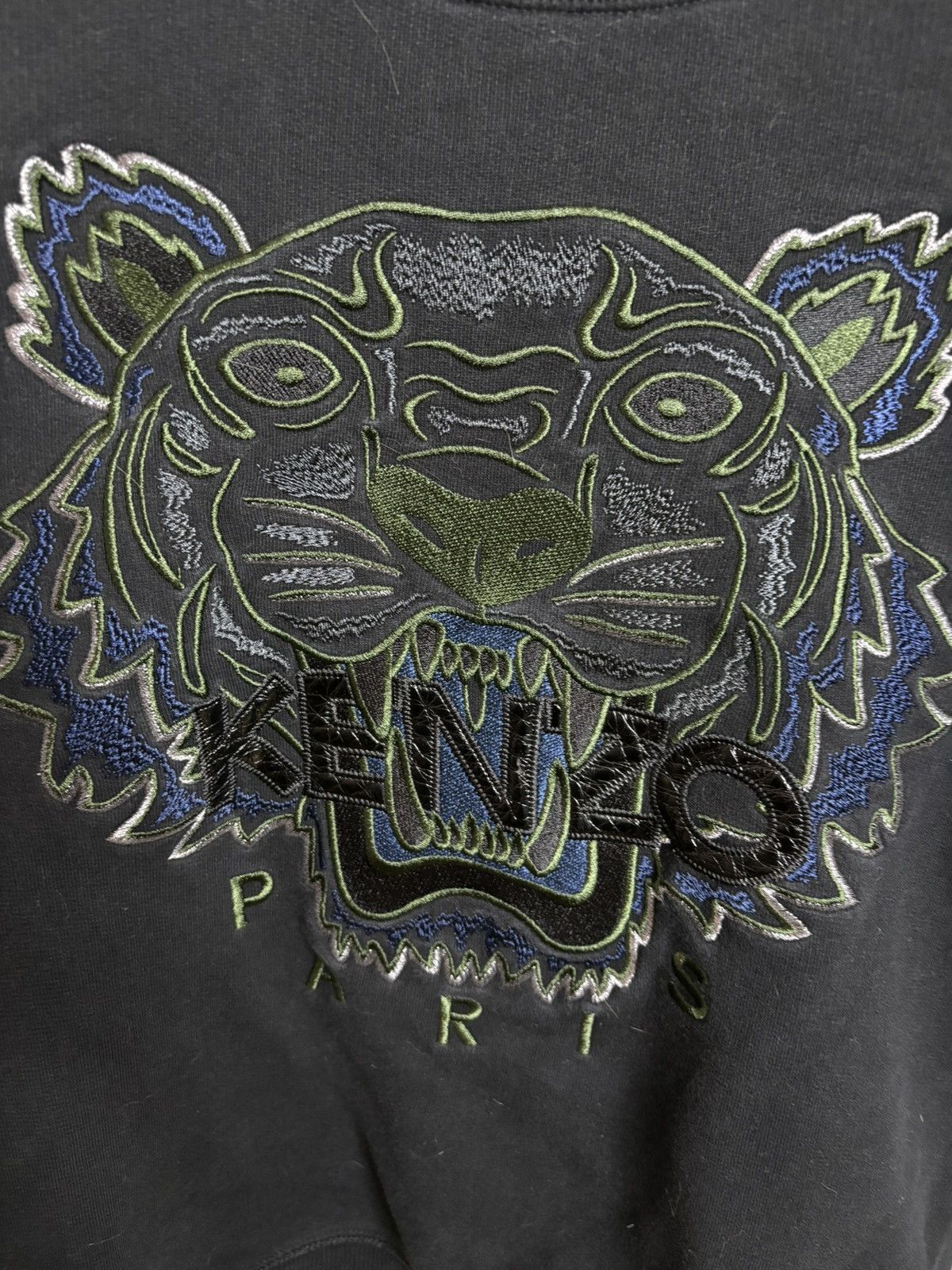 Kenzo Kenzo sweatshirt Size M / US 6-8 / IT 42-44 - 3 Thumbnail