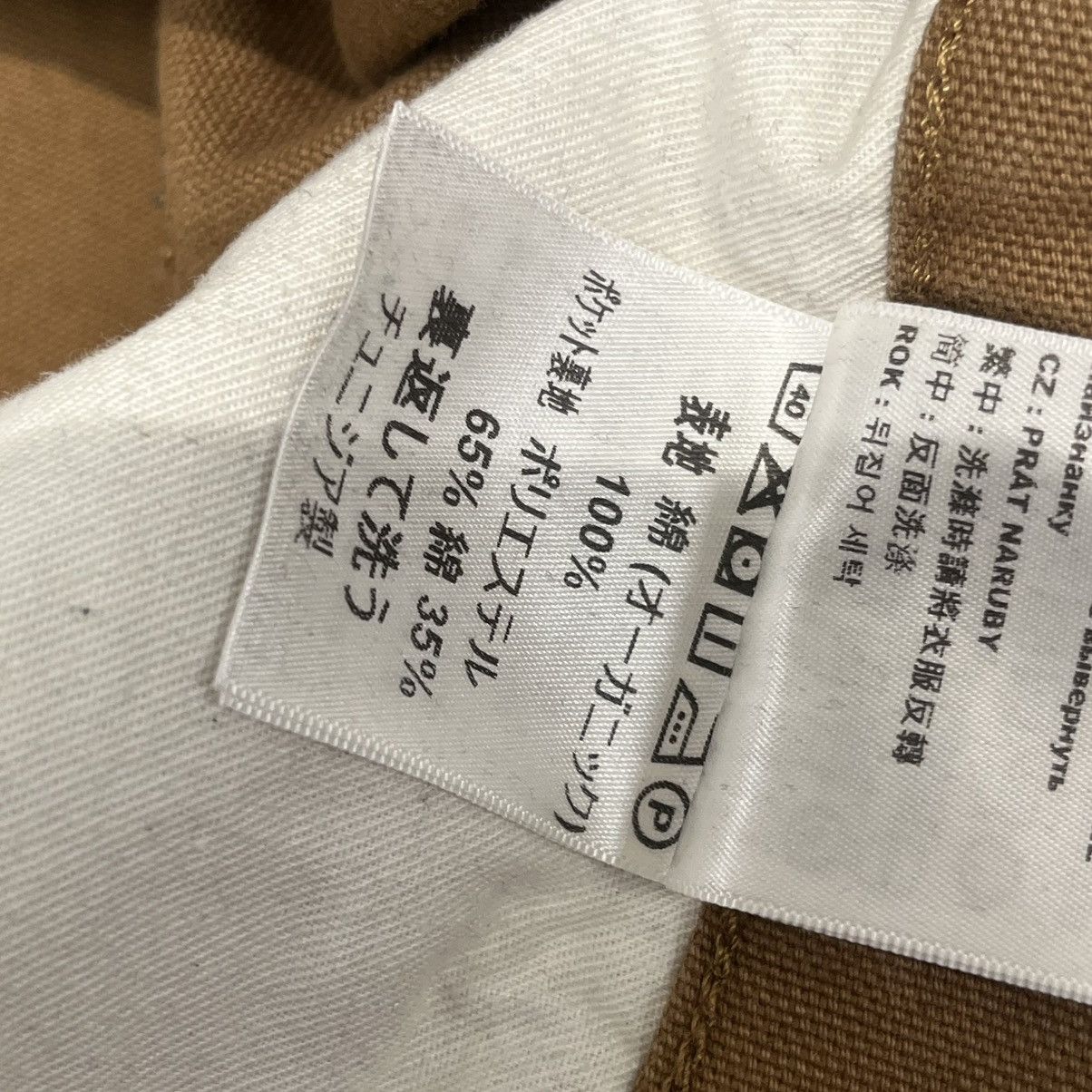 Carhartt Carhartt Denim Pants Brown Size US 36 / EU 52 - 9 Thumbnail