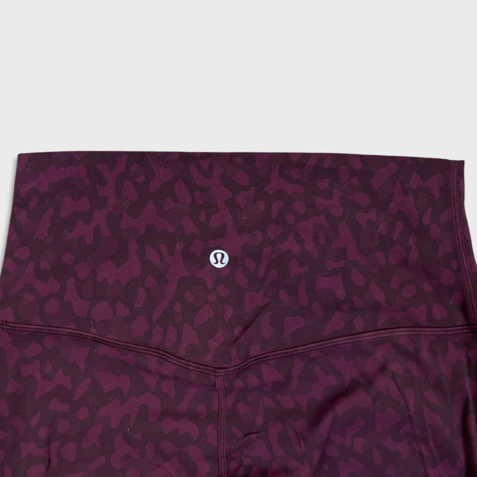 Lululemon Lululemon Align Pant 28 Camo High Rise Yoga Legging Athletic Size 28" / US 6 / IT 42 - 5 Thumbnail
